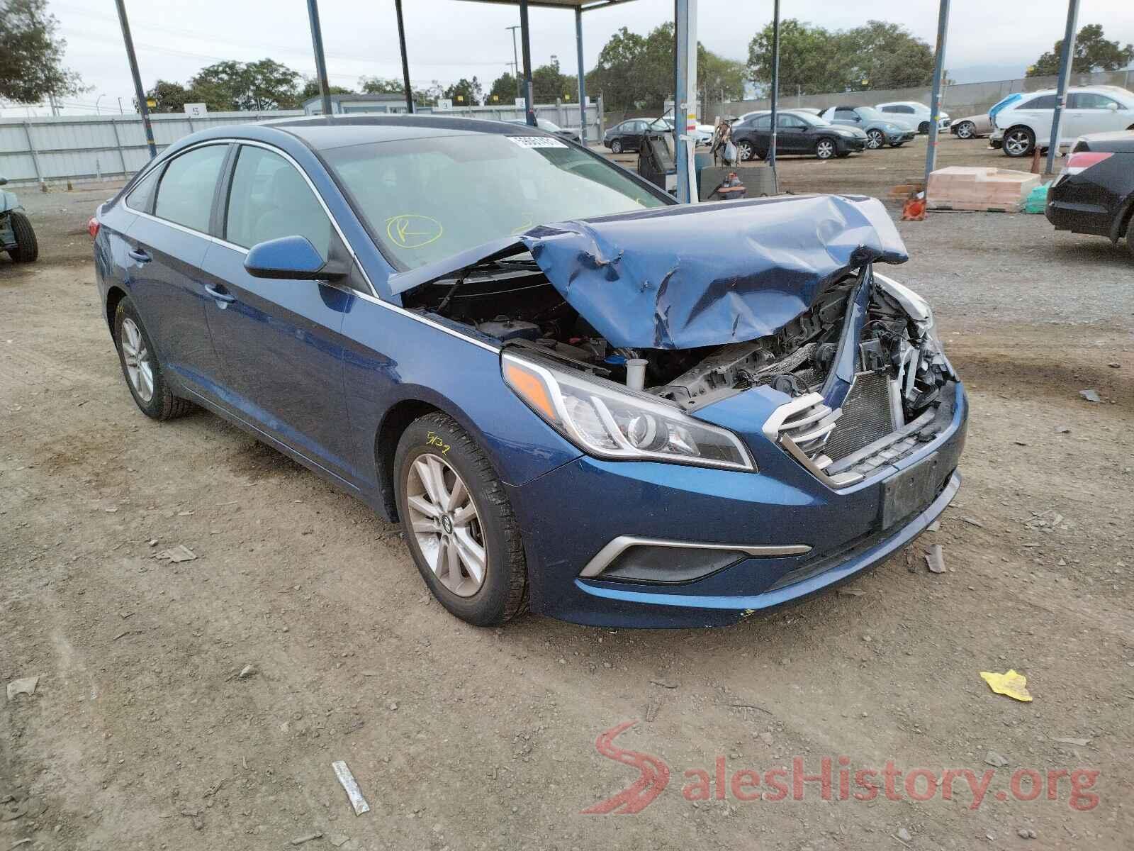 5NPE24AF6GH349686 2016 HYUNDAI SONATA