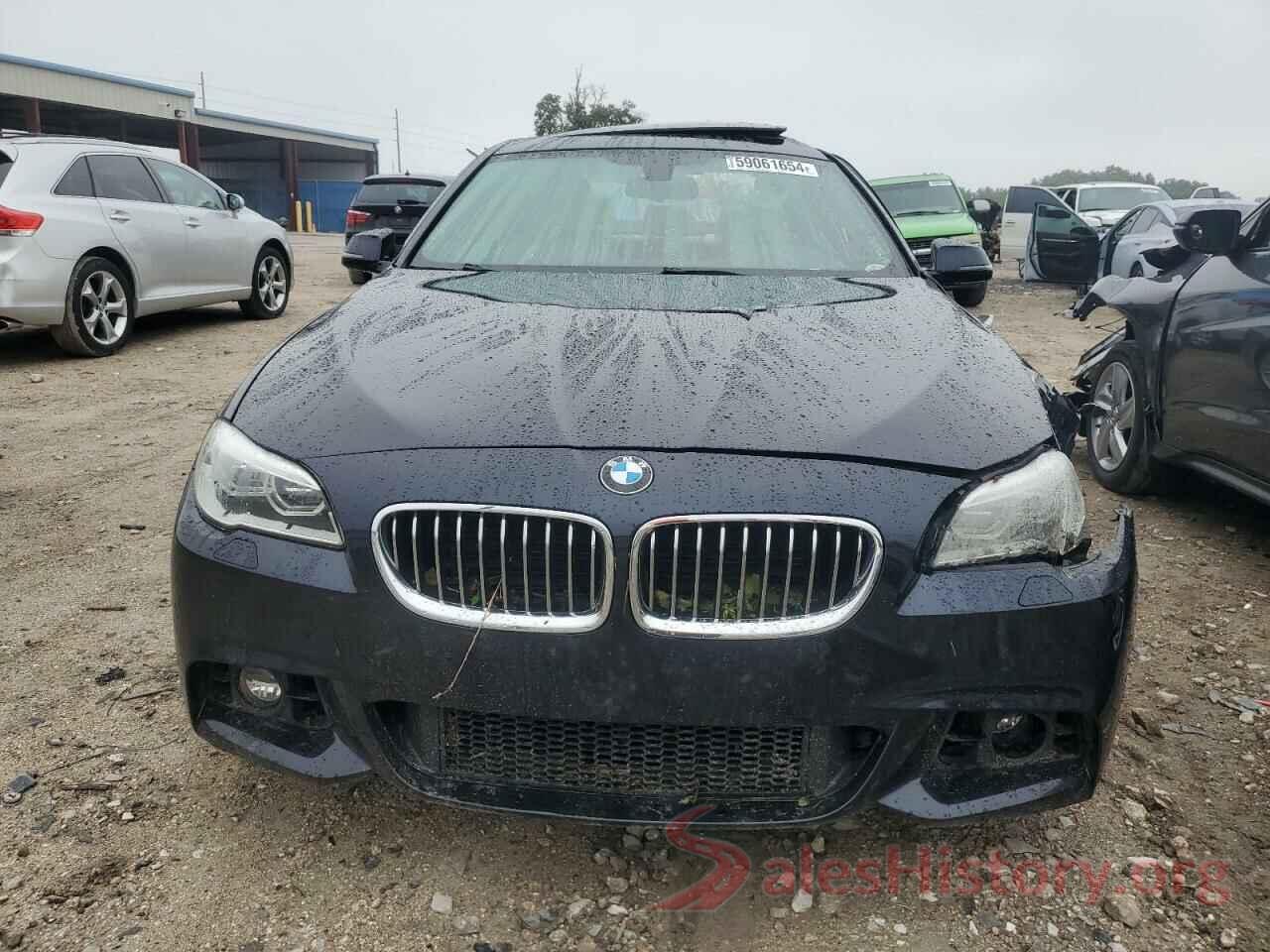 WBA5B1C58GG551157 2016 BMW 5 SERIES