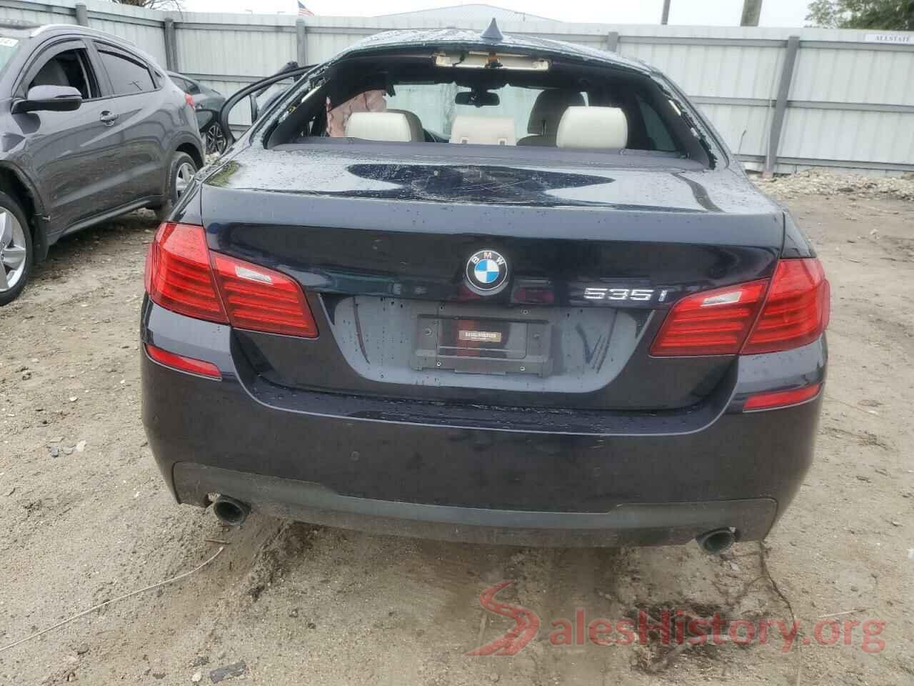 WBA5B1C58GG551157 2016 BMW 5 SERIES