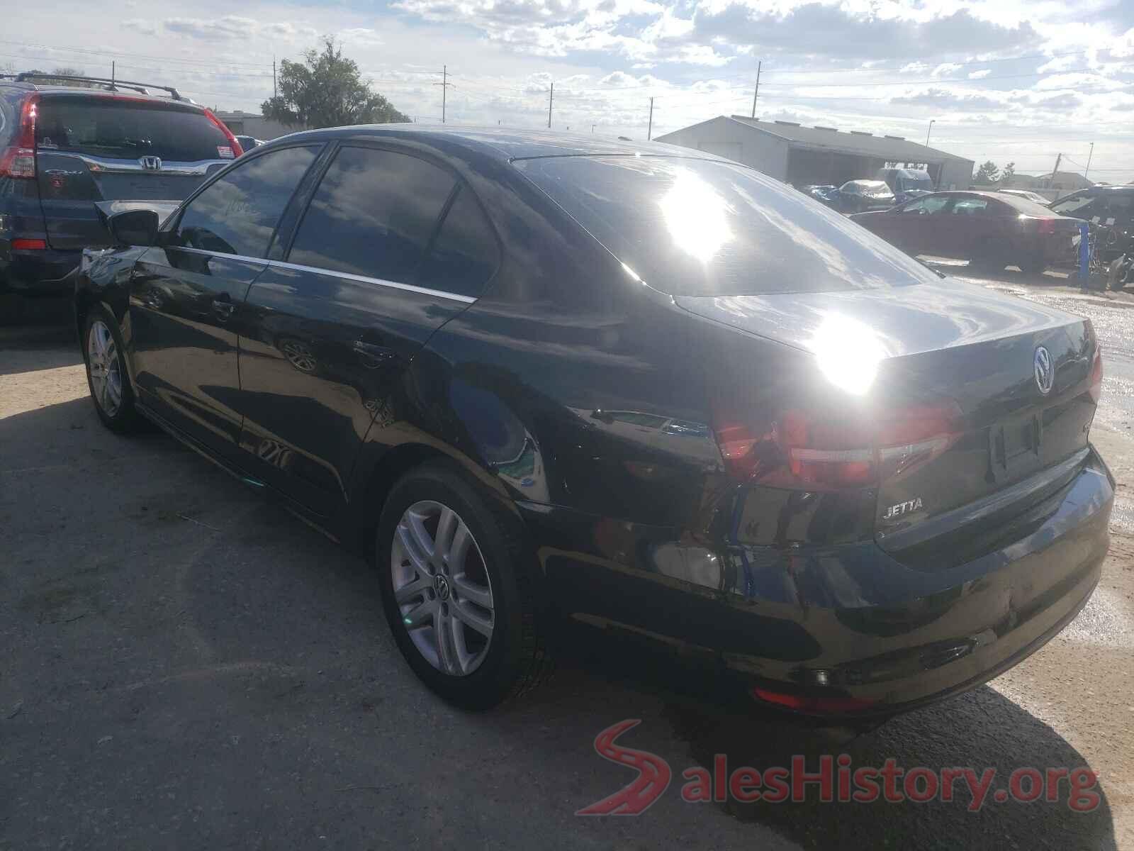 3VW2B7AJ9HM205986 2017 VOLKSWAGEN JETTA