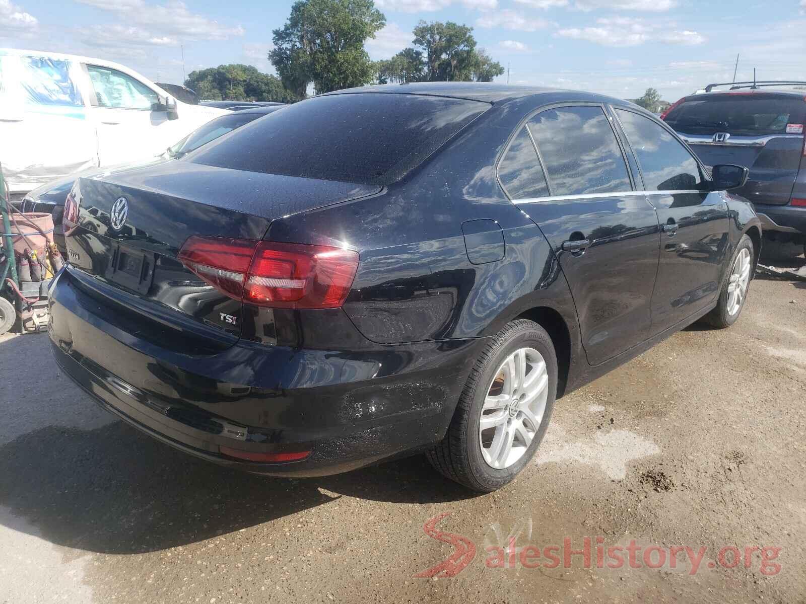 3VW2B7AJ9HM205986 2017 VOLKSWAGEN JETTA