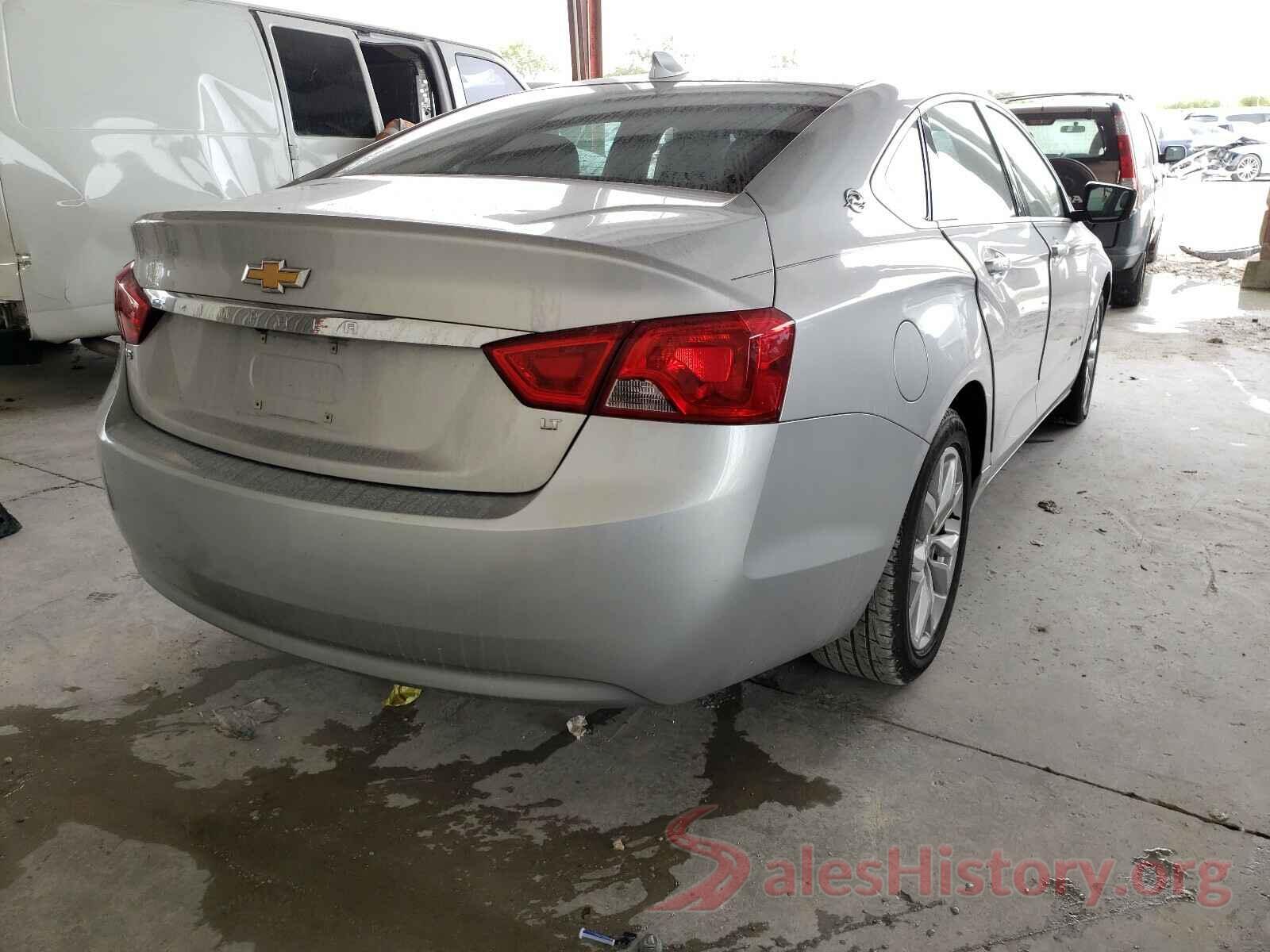 2G1105S3XJ9120140 2018 CHEVROLET IMPALA