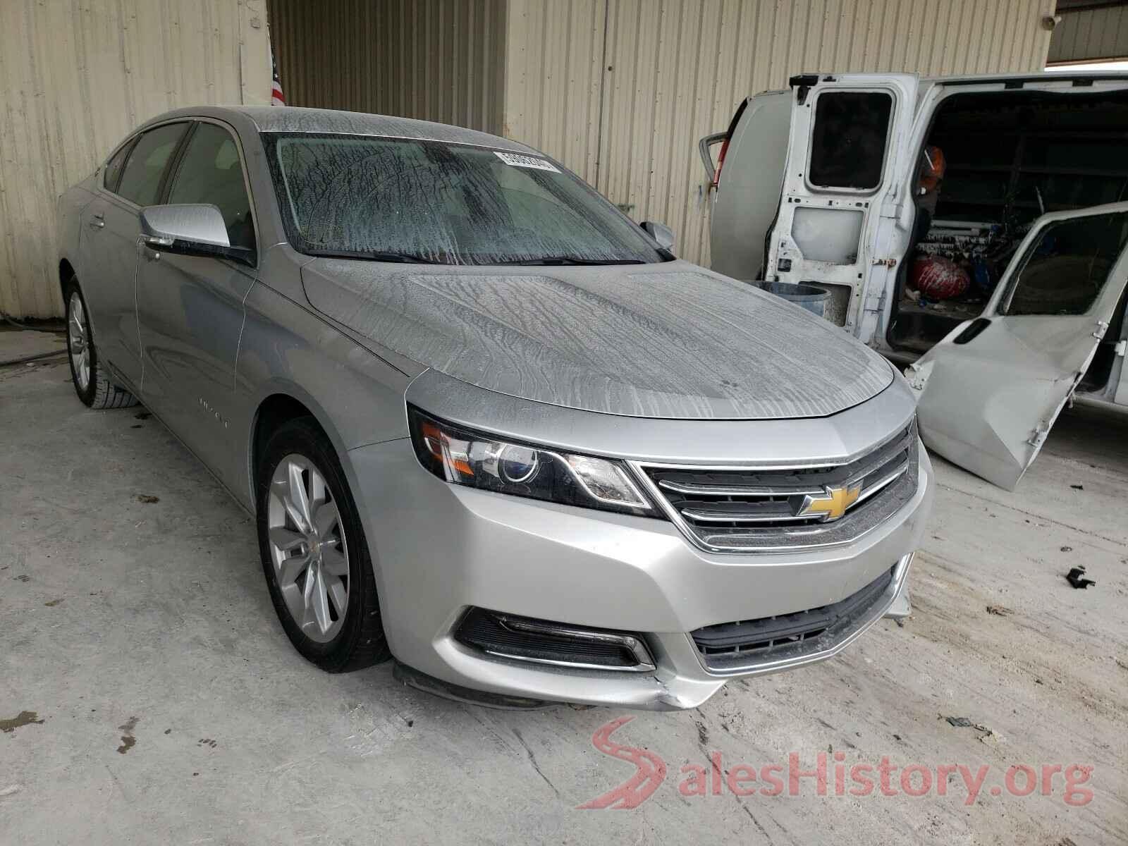 2G1105S3XJ9120140 2018 CHEVROLET IMPALA