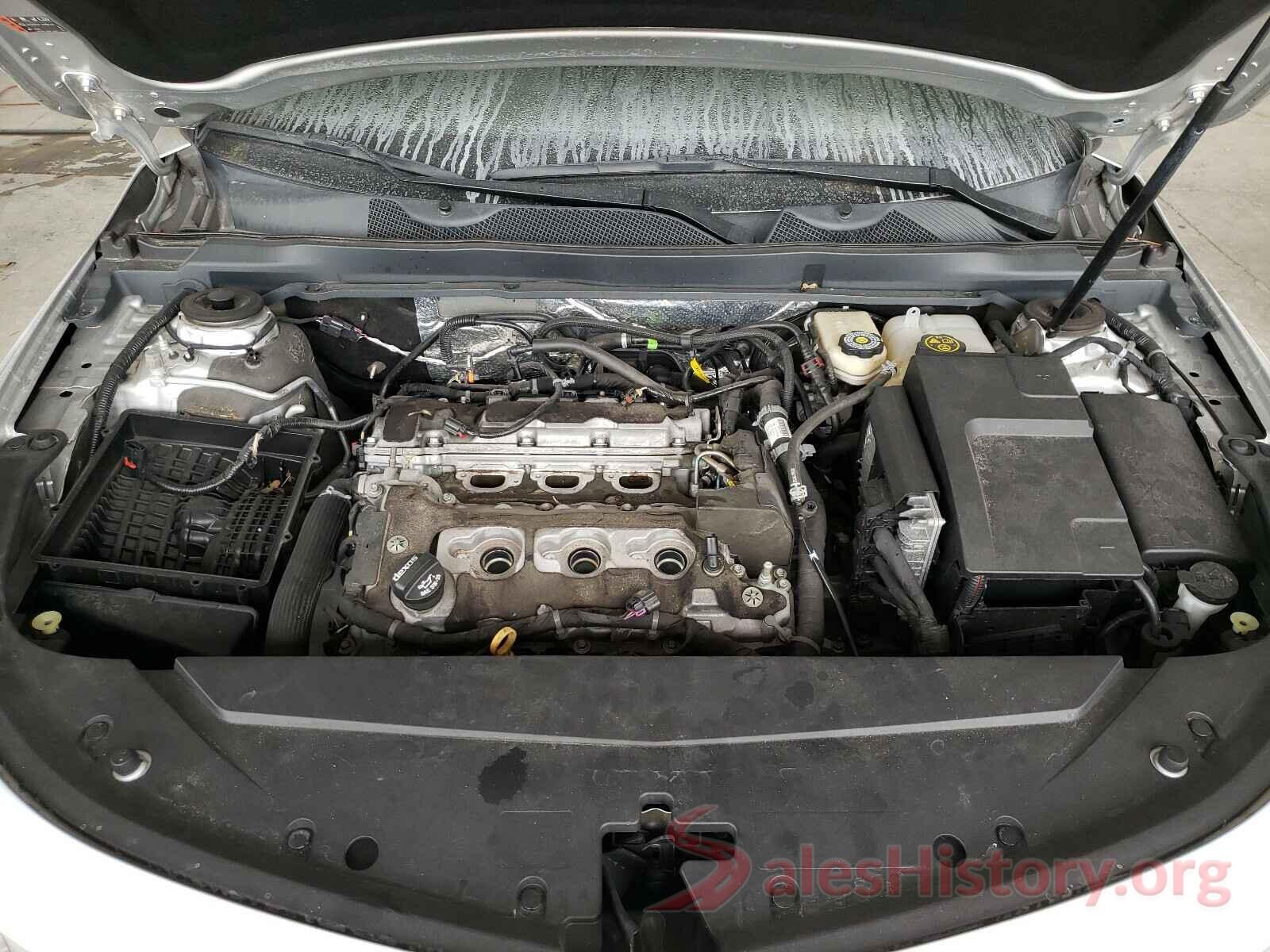 2G1105S3XJ9120140 2018 CHEVROLET IMPALA