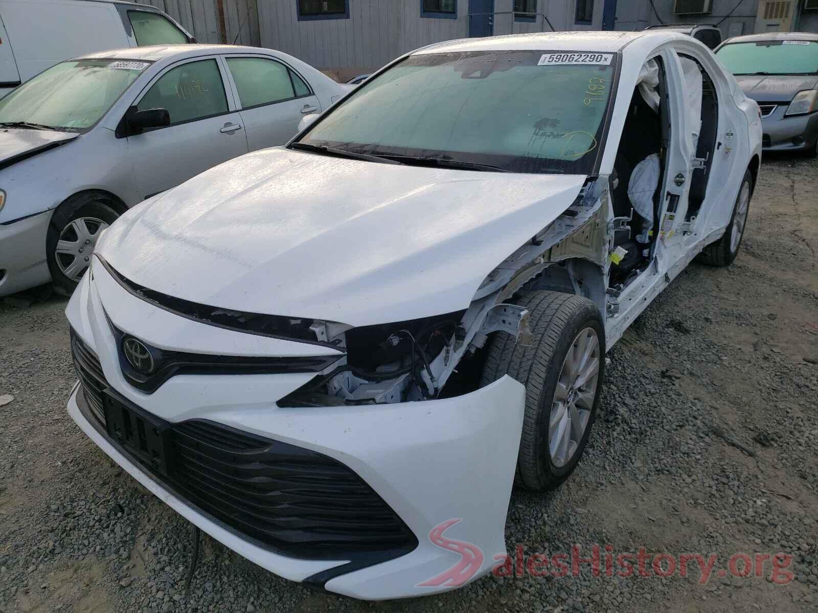 4T1B11HK5JU093637 2018 TOYOTA CAMRY