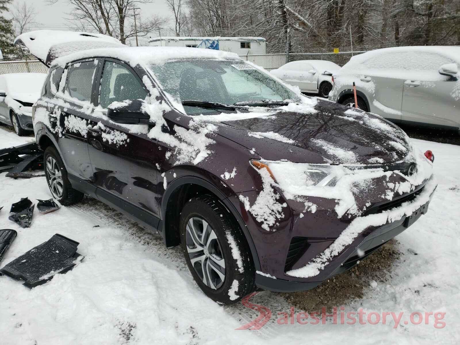 2T3BFREV7JW776106 2018 TOYOTA RAV4