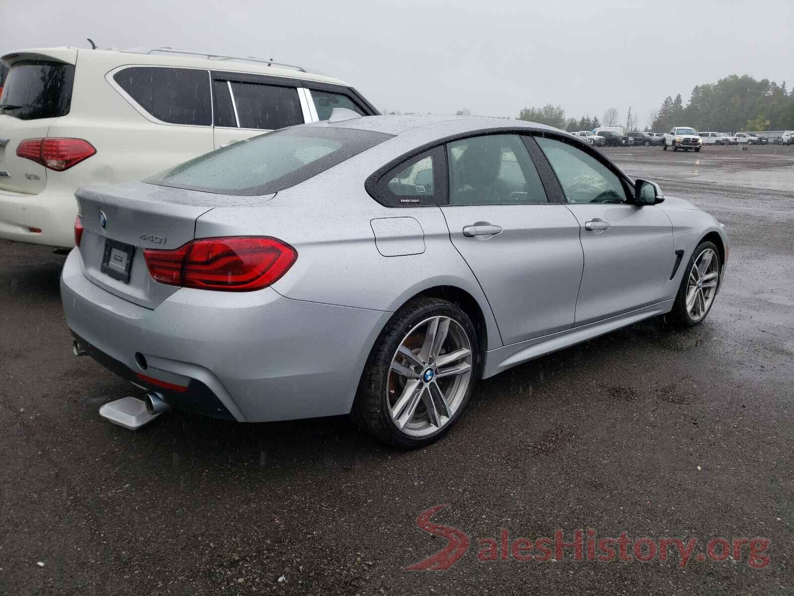 WBA4J7C53KBM76620 2019 BMW 4 SERIES