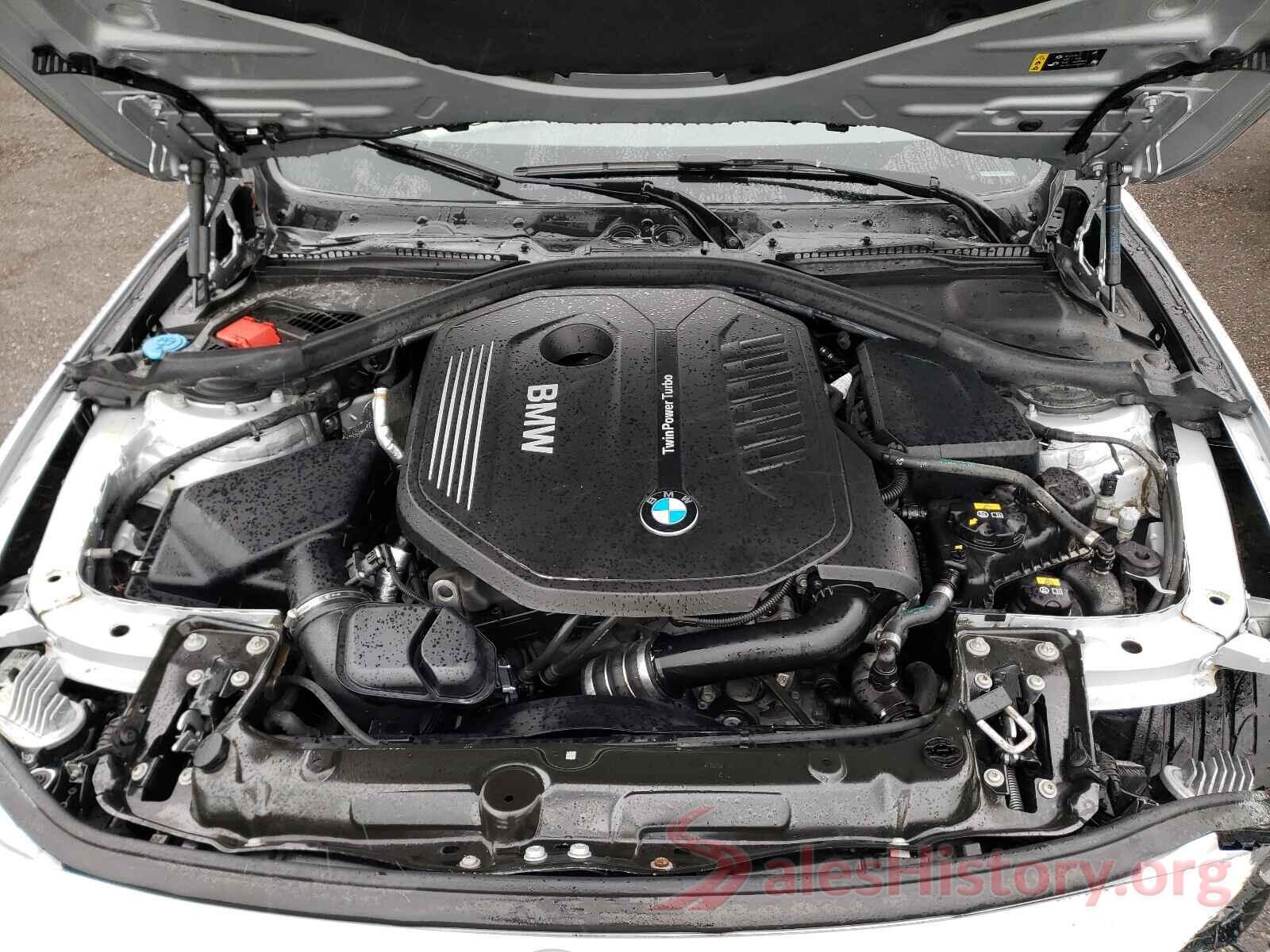 WBA4J7C53KBM76620 2019 BMW 4 SERIES