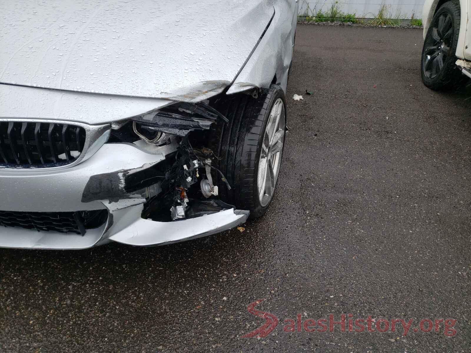 WBA4J7C53KBM76620 2019 BMW 4 SERIES