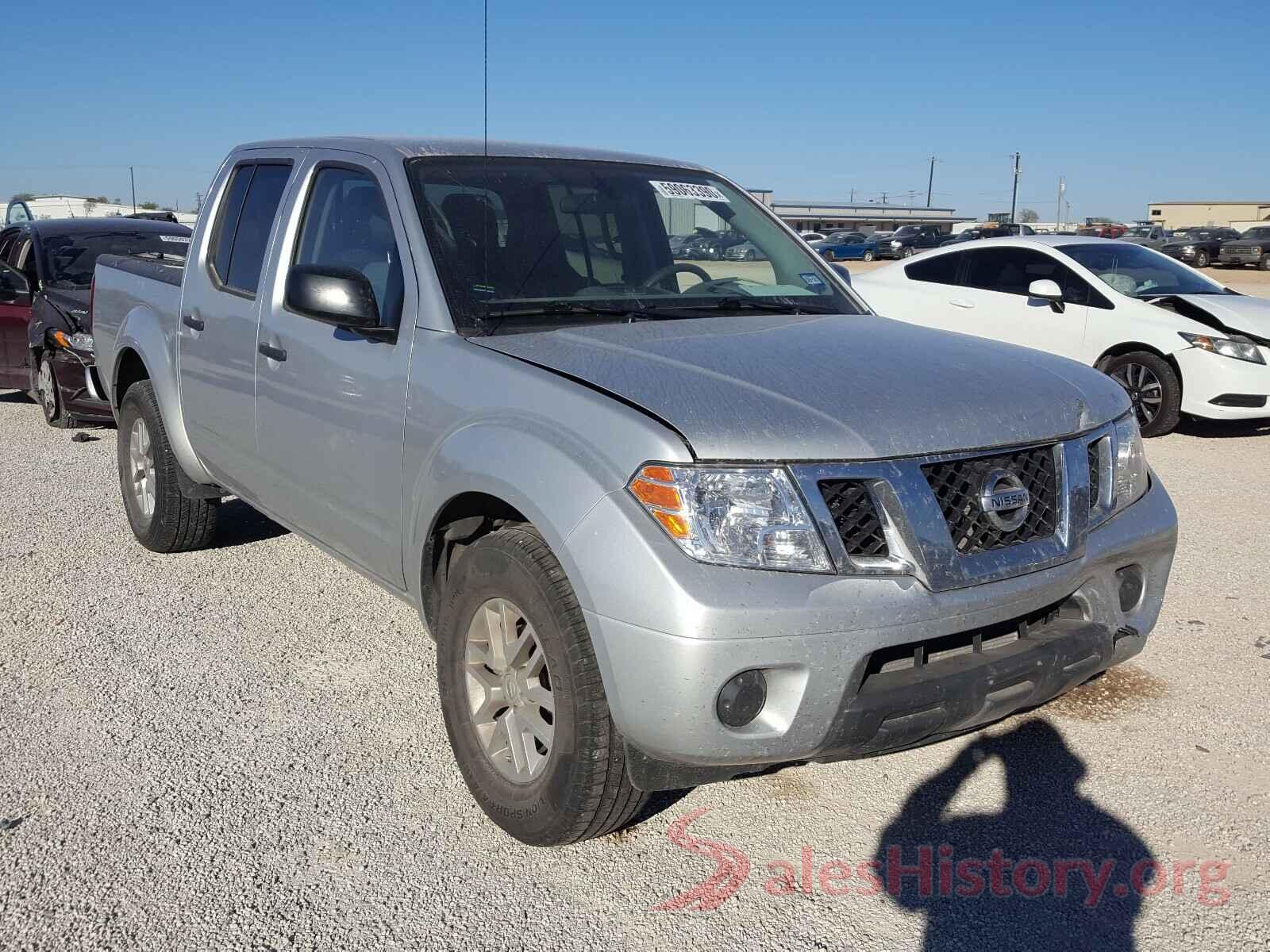 1N6AD0ER0KN700328 2019 NISSAN FRONTIER