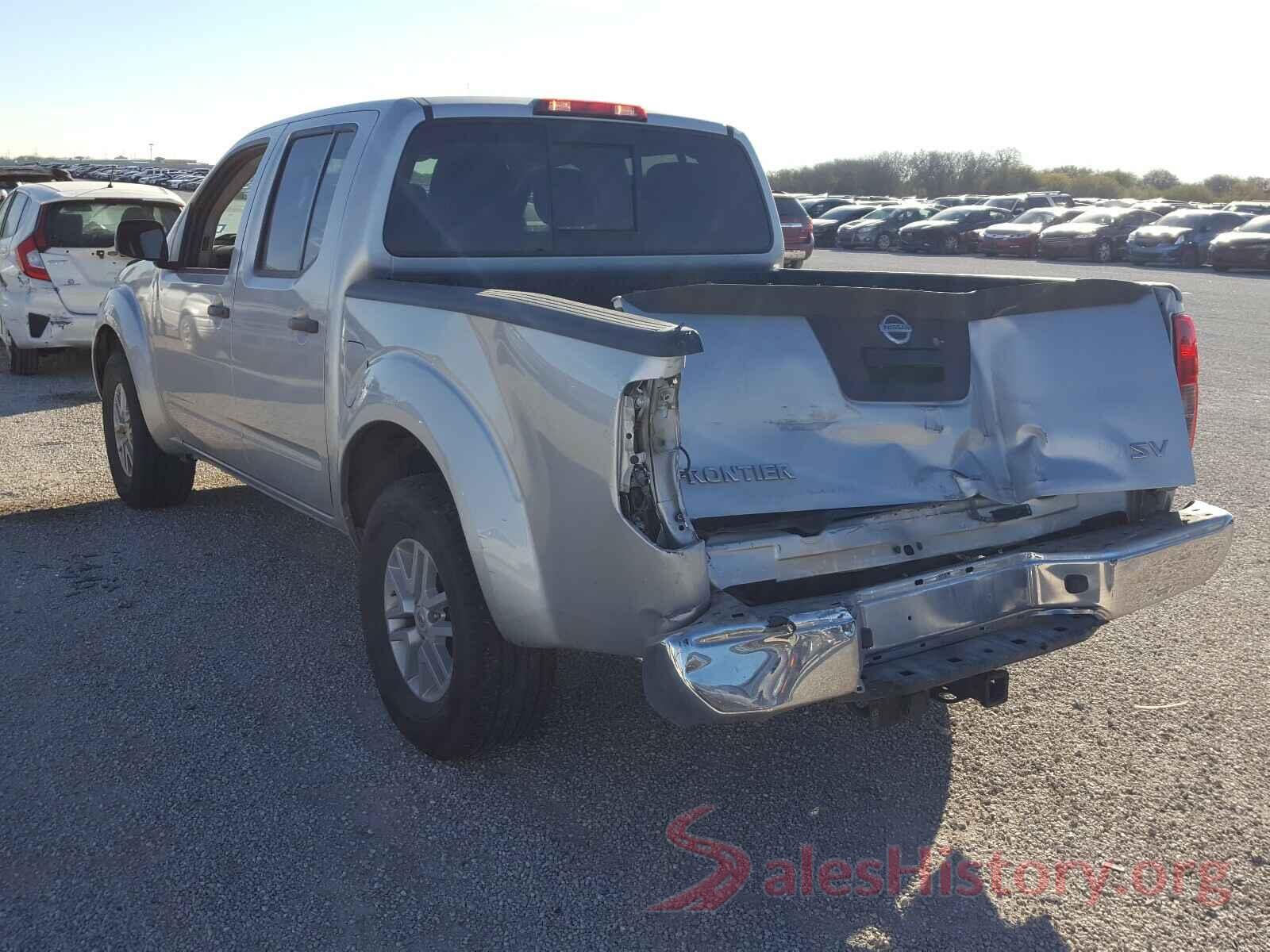 1N6AD0ER0KN700328 2019 NISSAN FRONTIER