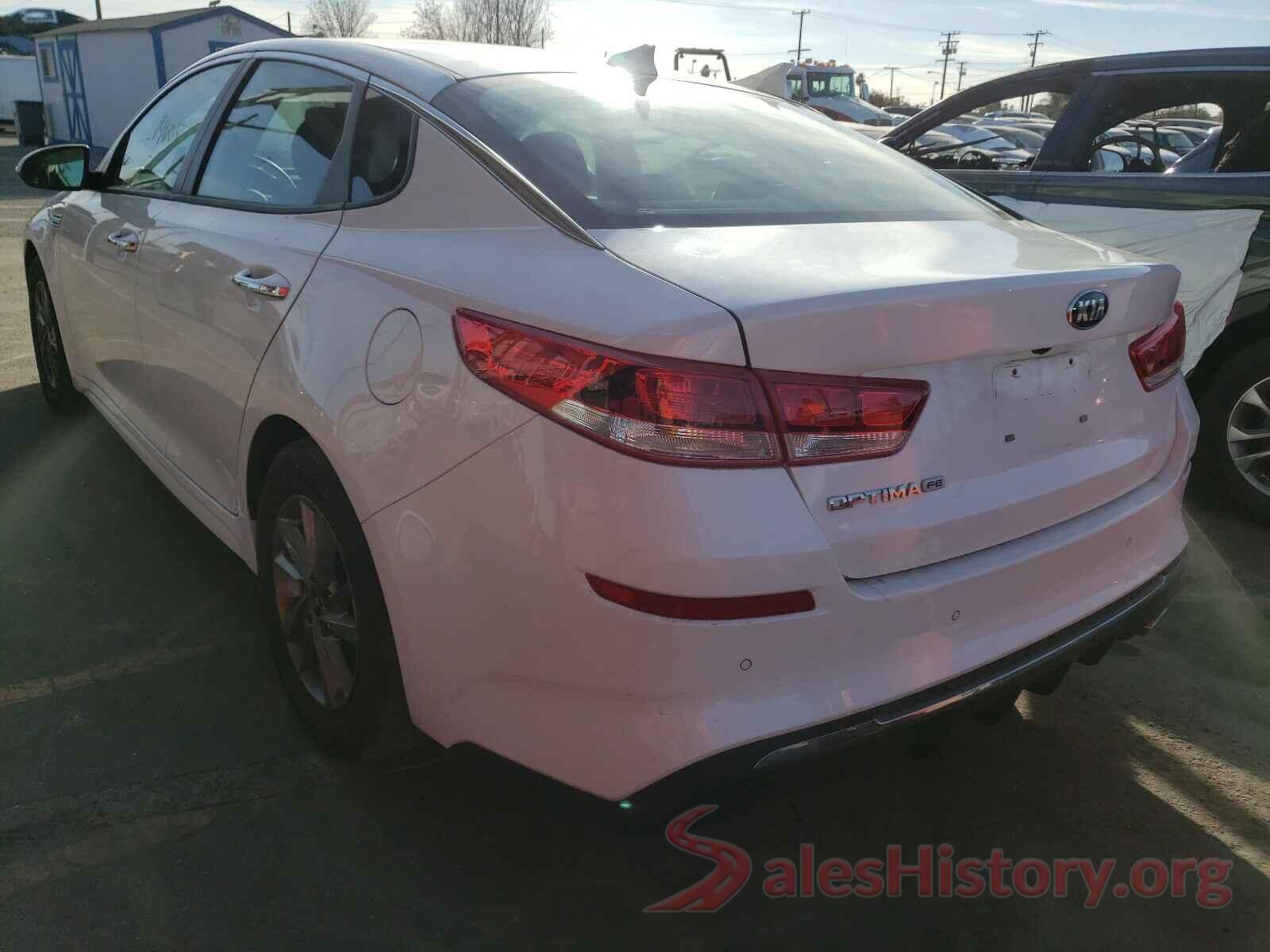 5XXGT4L38KG371458 2019 KIA OPTIMA