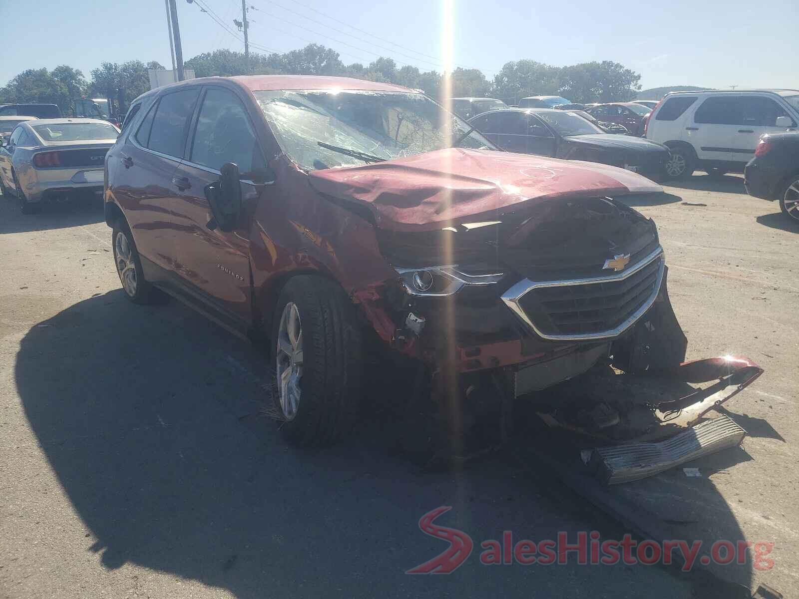 2GNAXKEV0K6112878 2019 CHEVROLET EQUINOX