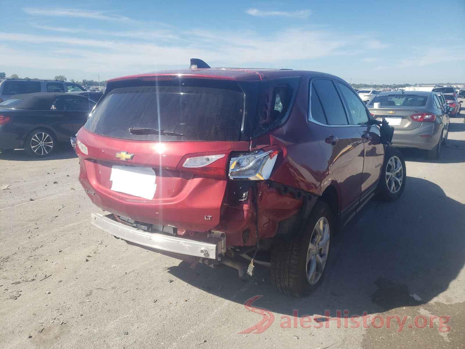 2GNAXKEV0K6112878 2019 CHEVROLET EQUINOX