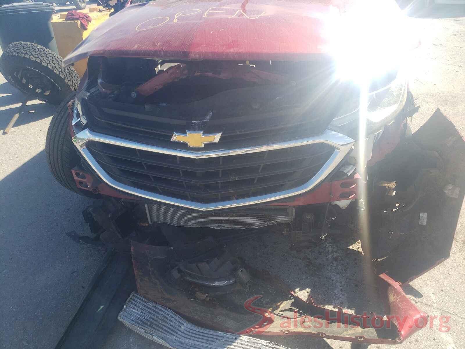 2GNAXKEV0K6112878 2019 CHEVROLET EQUINOX