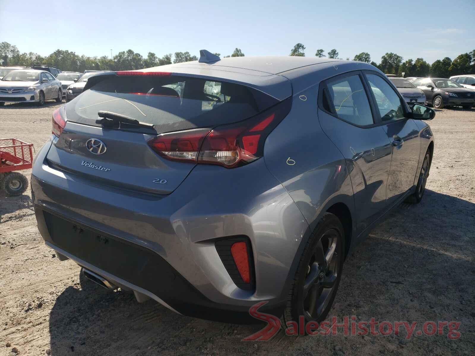 KMHTG6AF2KU017002 2019 HYUNDAI VELOSTER