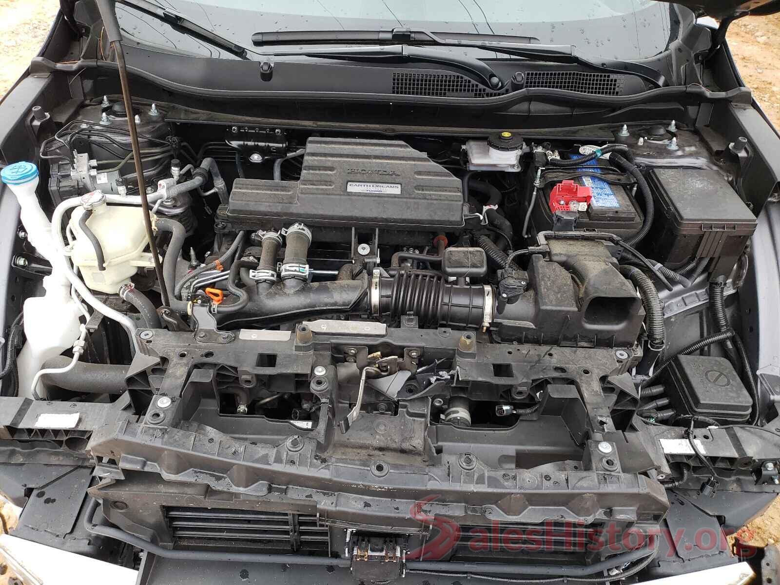 2HKRW1H80LH427210 2020 HONDA CRV