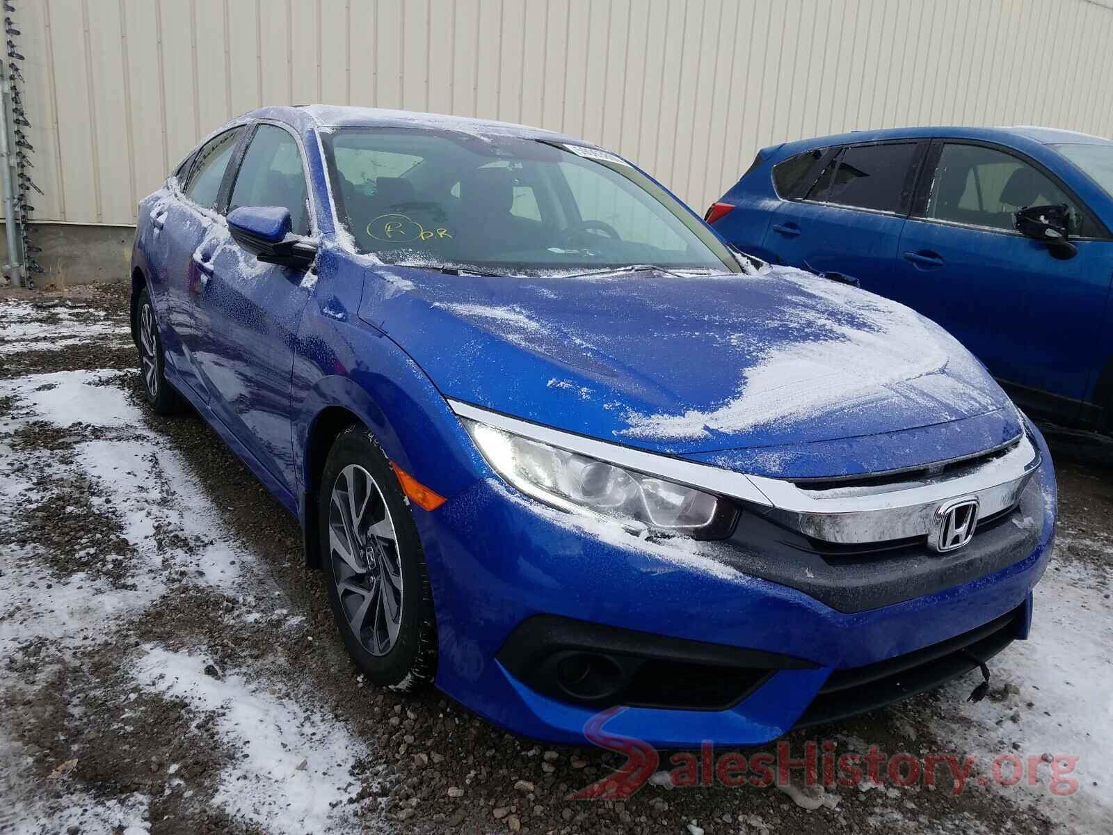 2HGFC2F65JH026858 2018 HONDA CIVIC