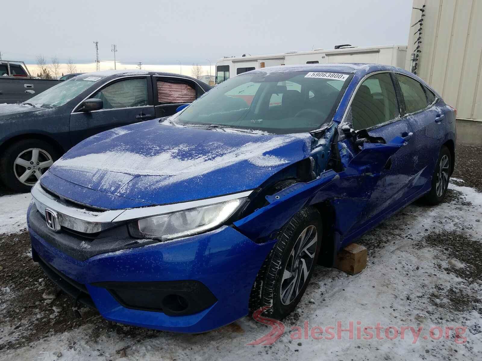 2HGFC2F65JH026858 2018 HONDA CIVIC