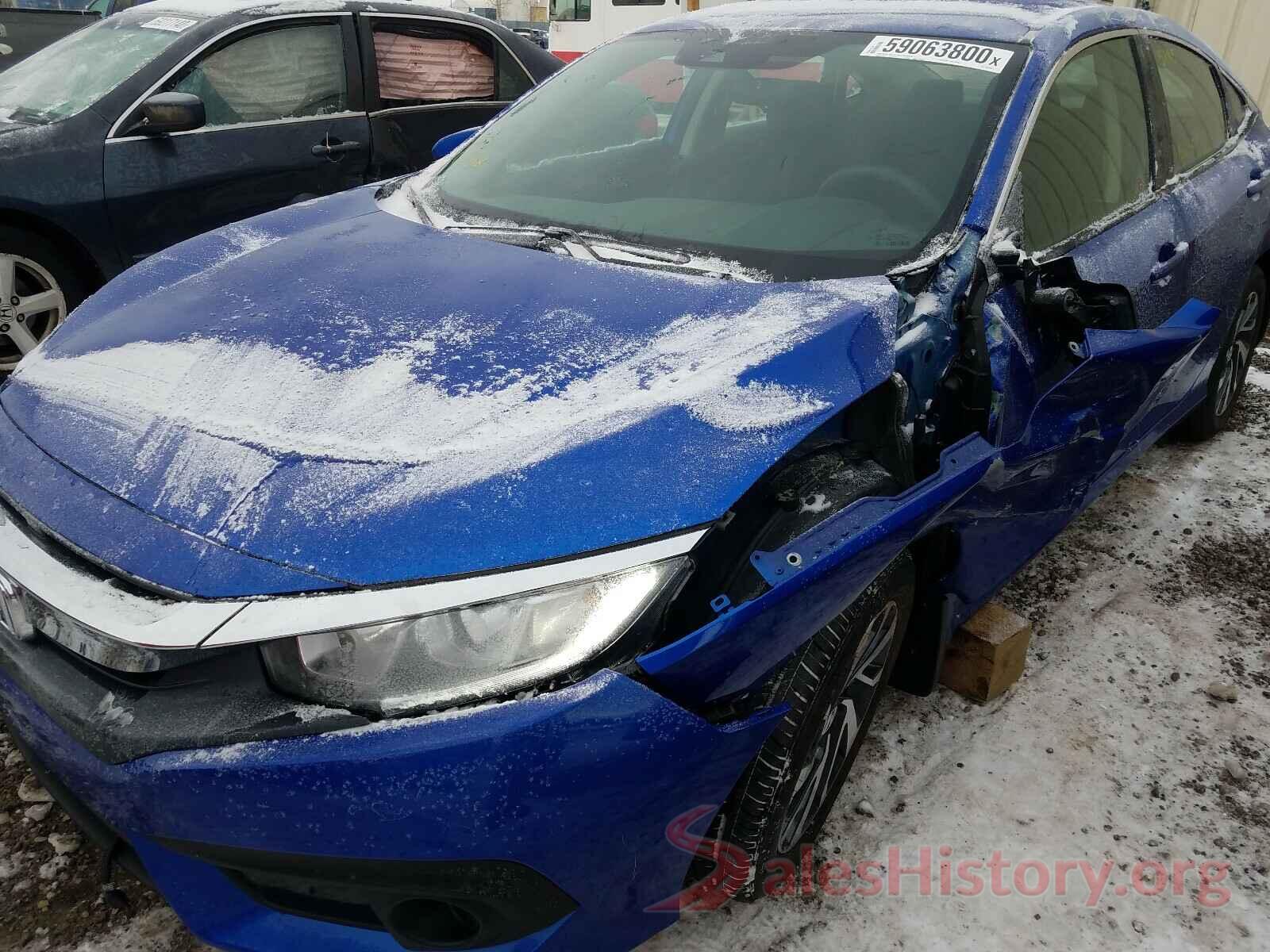 2HGFC2F65JH026858 2018 HONDA CIVIC