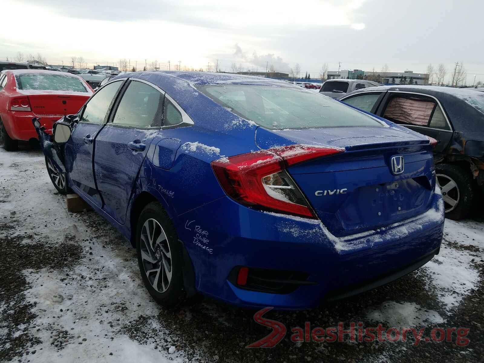 2HGFC2F65JH026858 2018 HONDA CIVIC