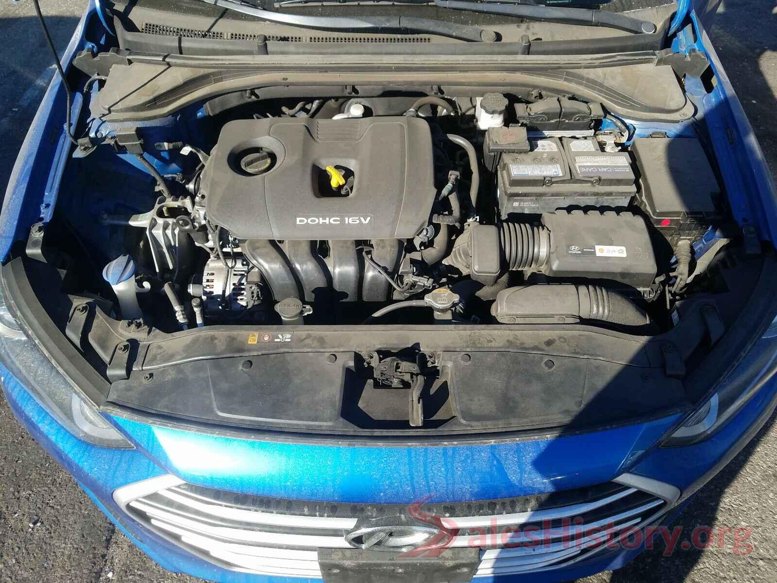 5NPD84LFXHH135793 2017 HYUNDAI ELANTRA