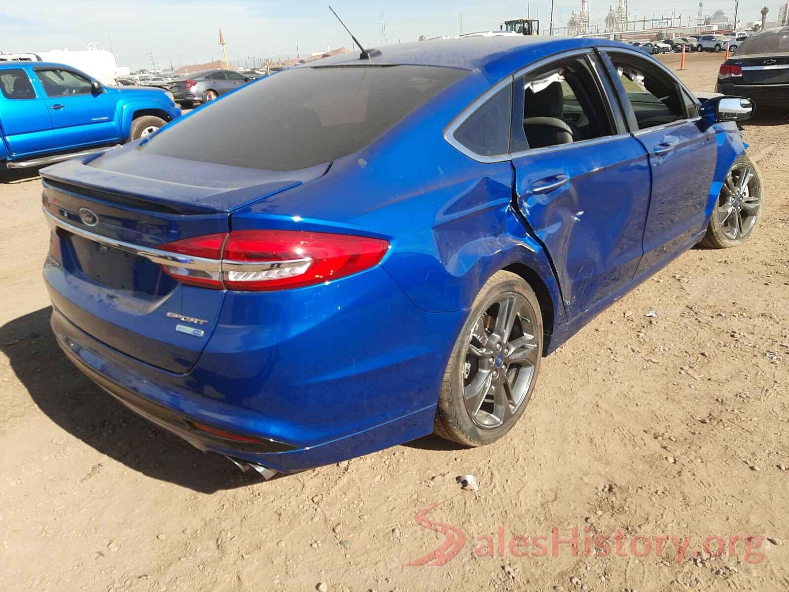 3FA6P0VP8HR399253 2017 FORD FUSION