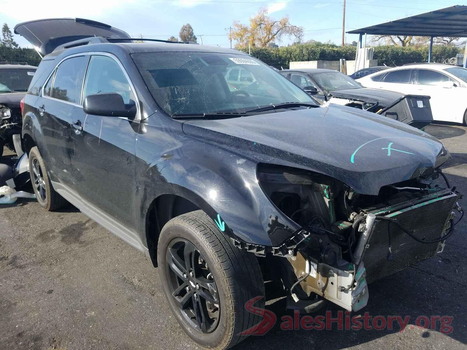 2GNALCEK1H1562679 2017 CHEVROLET EQUINOX