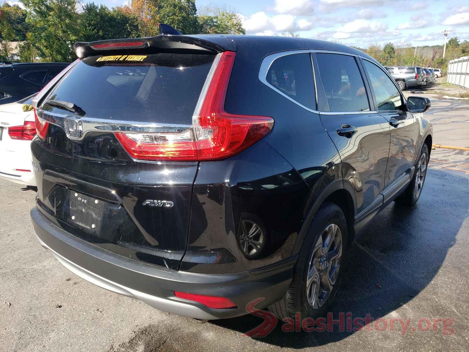 JHLRW2H87KX007536 2019 HONDA CRV