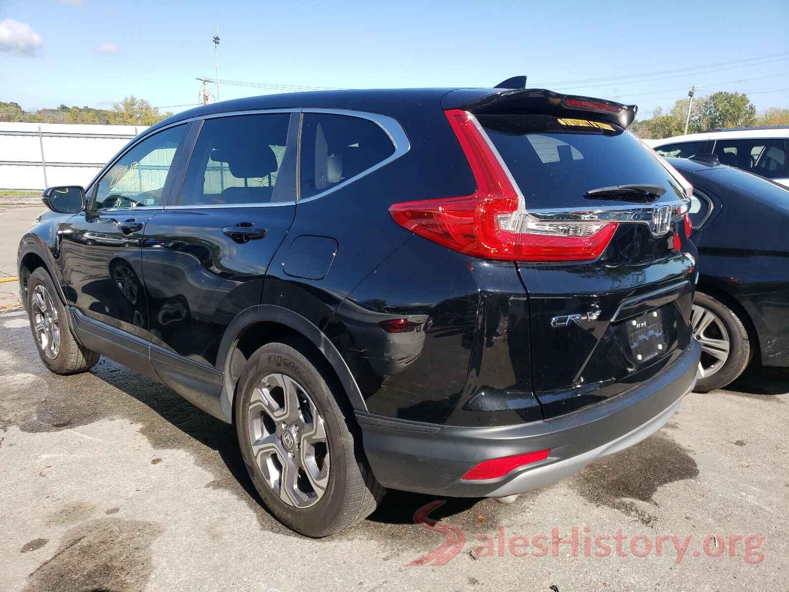 JHLRW2H87KX007536 2019 HONDA CRV