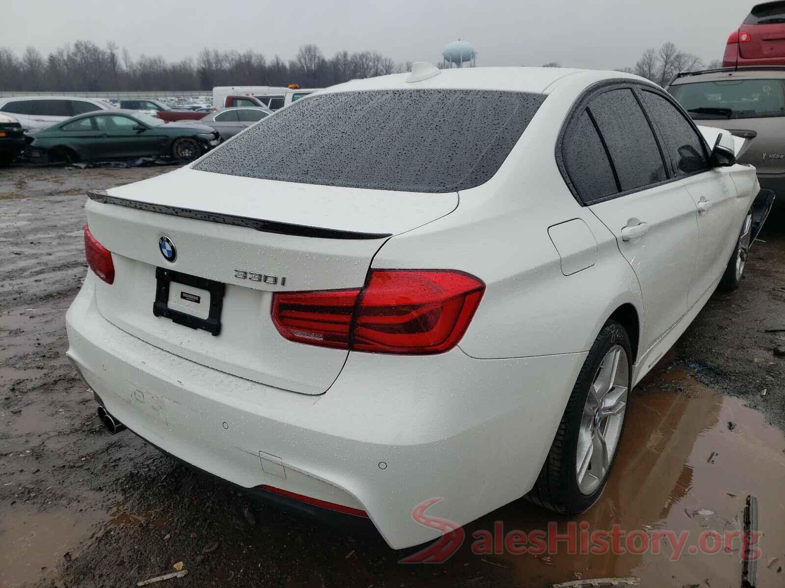 WBA8D9C5XHA003784 2017 BMW 3 SERIES