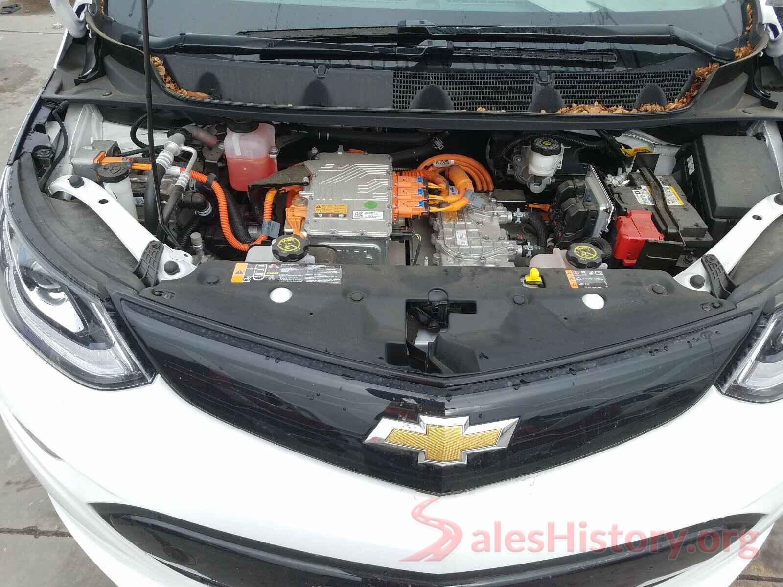 1G1FW6S0XH4186636 2017 CHEVROLET BOLT