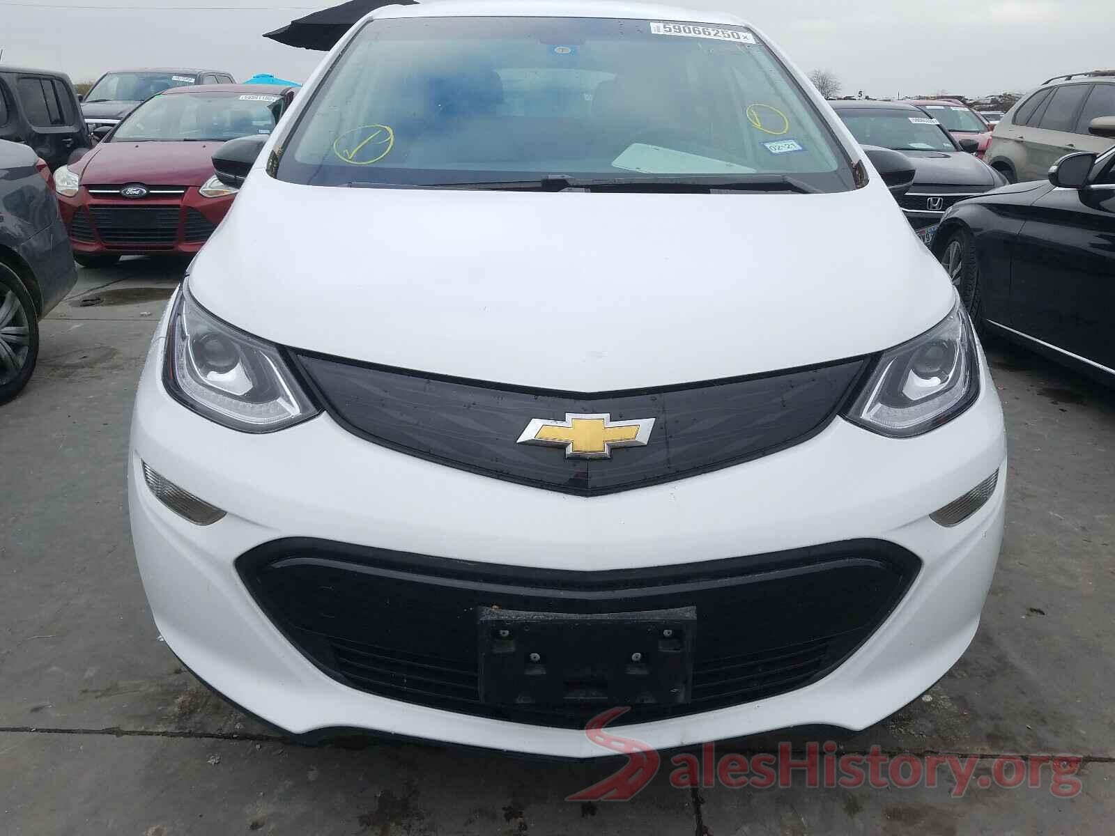 1G1FW6S0XH4186636 2017 CHEVROLET BOLT