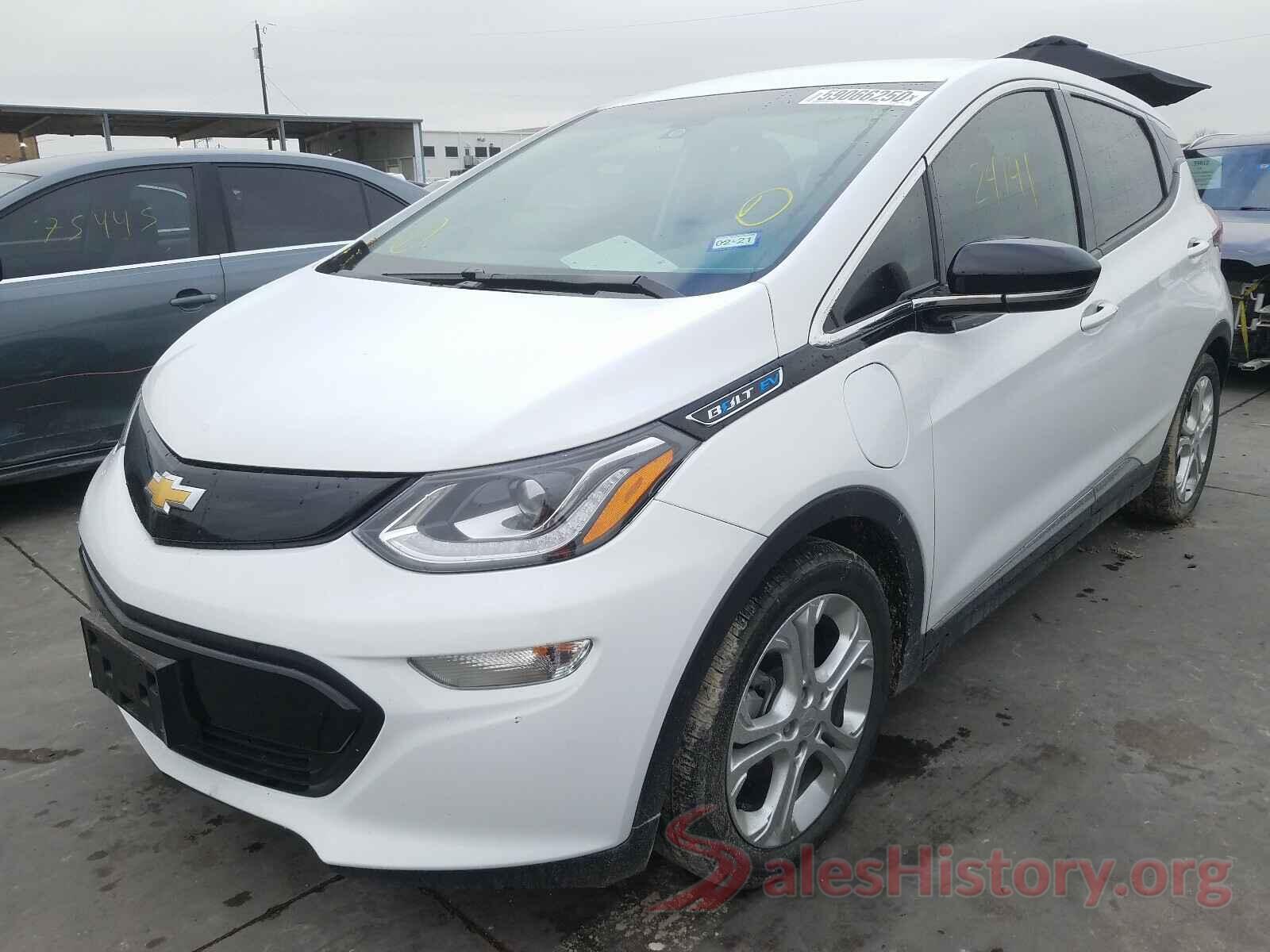 1G1FW6S0XH4186636 2017 CHEVROLET BOLT