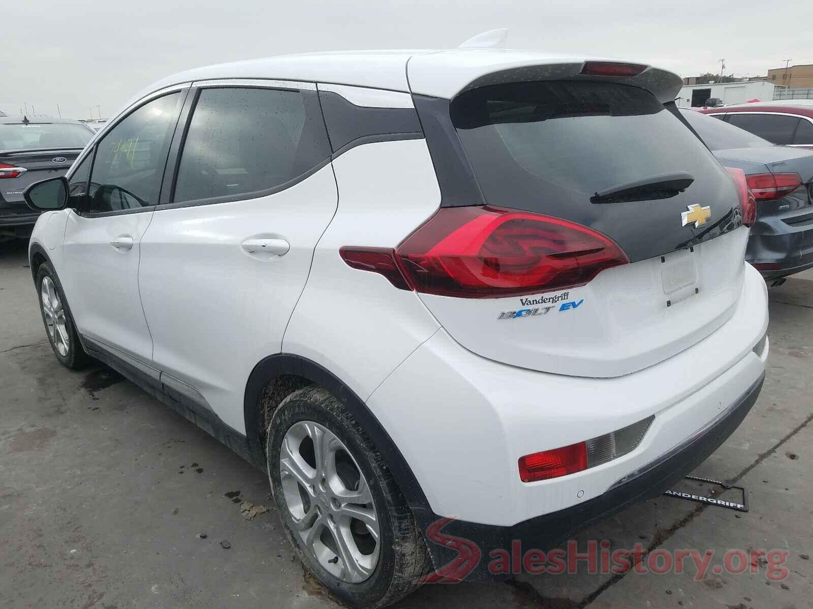 1G1FW6S0XH4186636 2017 CHEVROLET BOLT