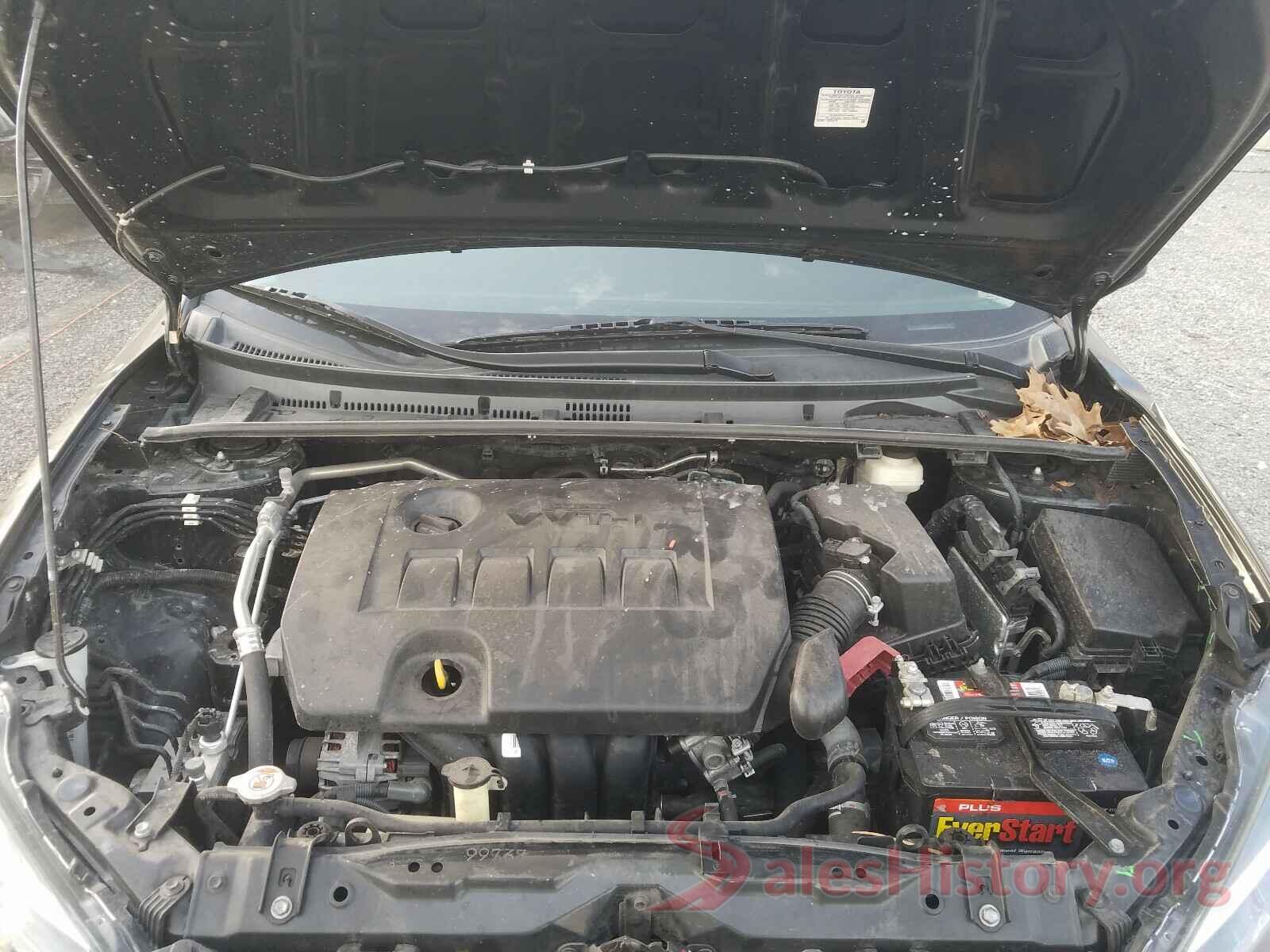 2T1BURHE4HC869090 2017 TOYOTA COROLLA