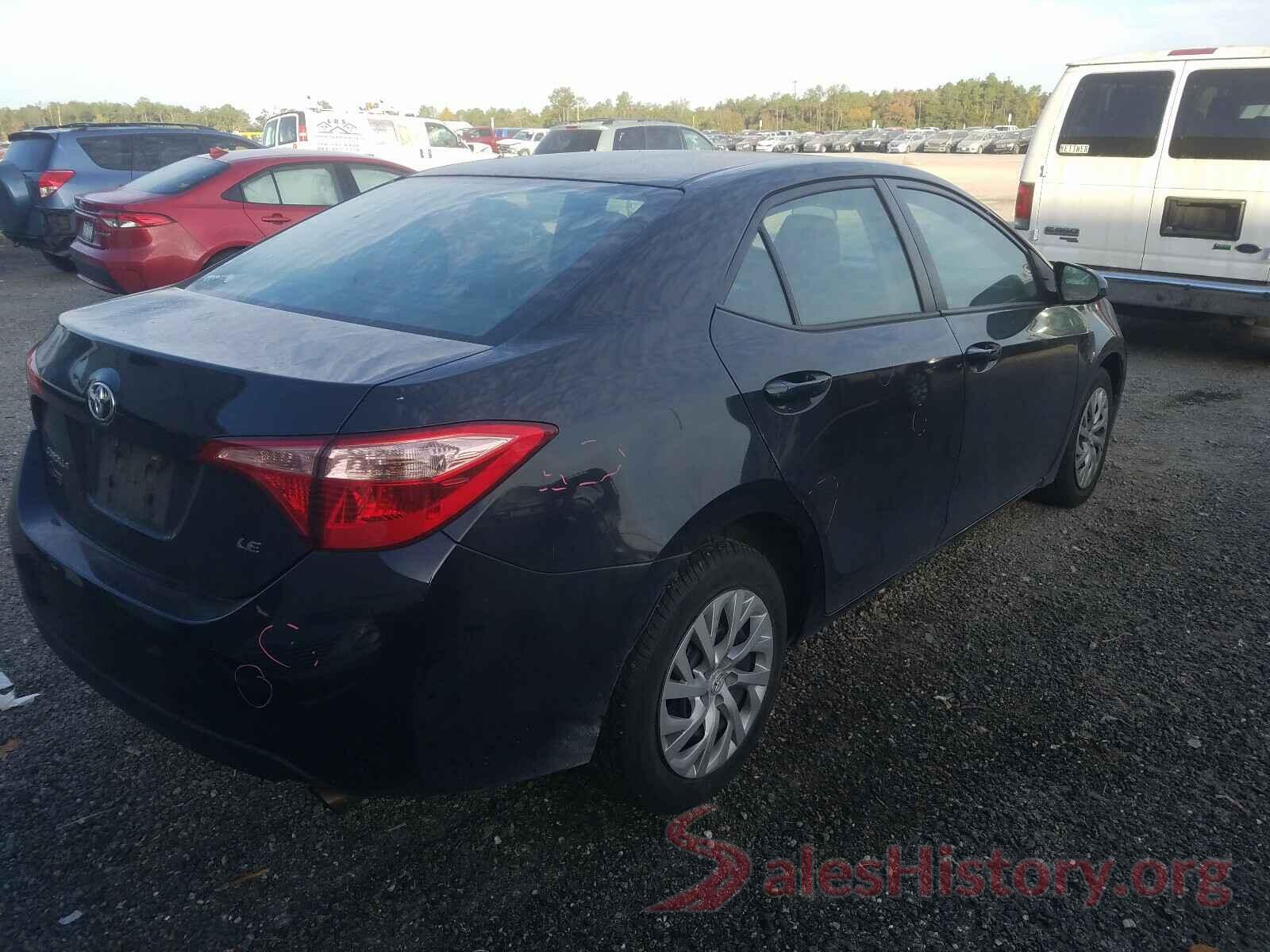 2T1BURHE4HC869090 2017 TOYOTA COROLLA