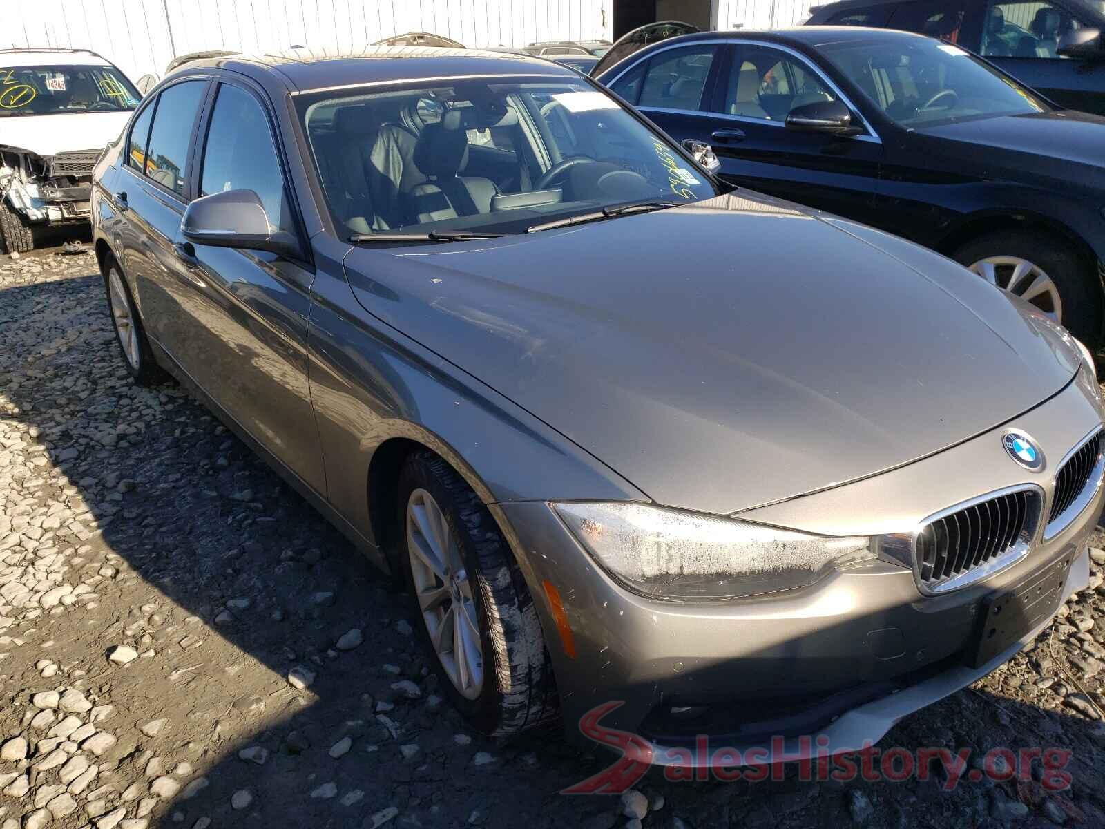 WBA8E5G51GNT41016 2016 BMW 3 SERIES