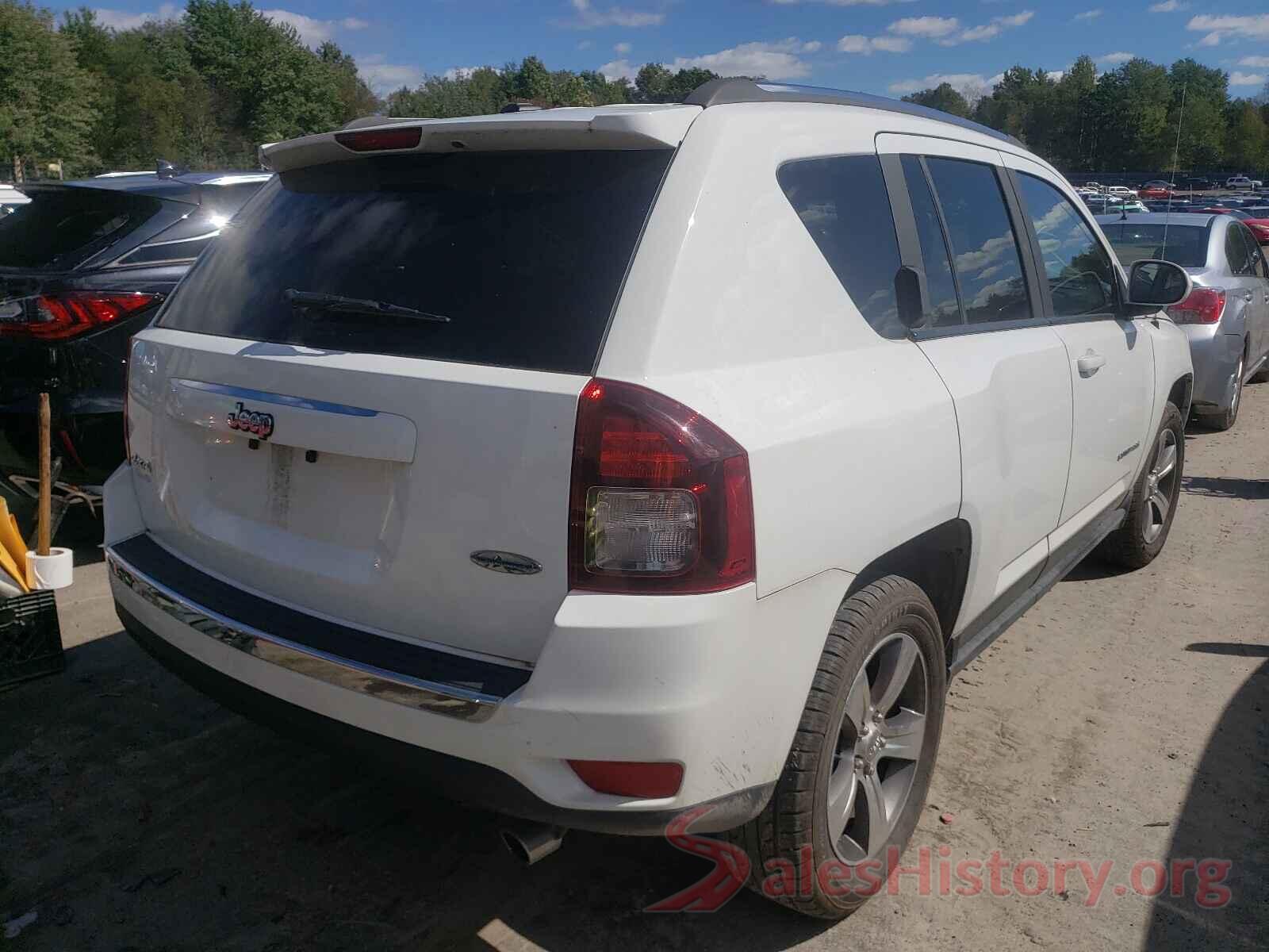 1C4NJDEB8GD772933 2016 JEEP COMPASS