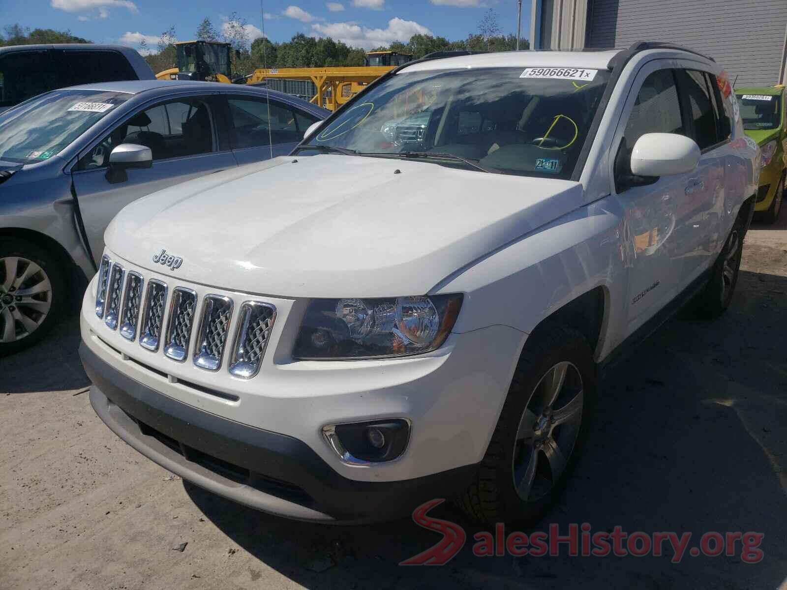 1C4NJDEB8GD772933 2016 JEEP COMPASS