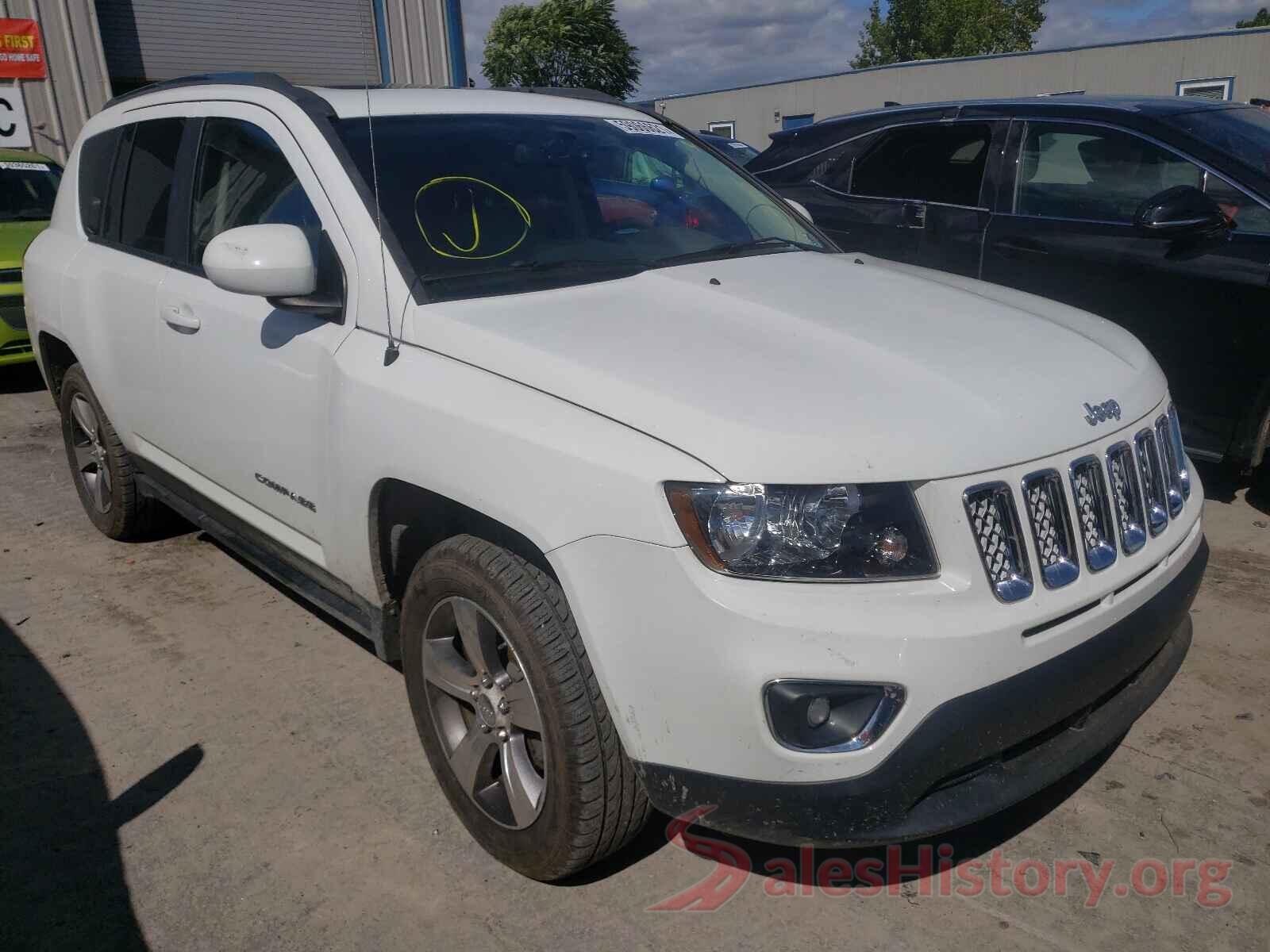 1C4NJDEB8GD772933 2016 JEEP COMPASS