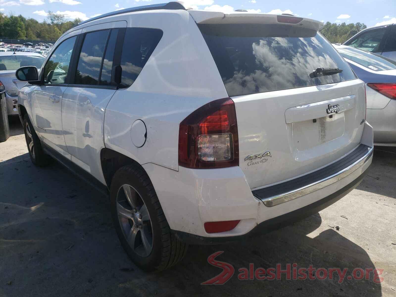 1C4NJDEB8GD772933 2016 JEEP COMPASS