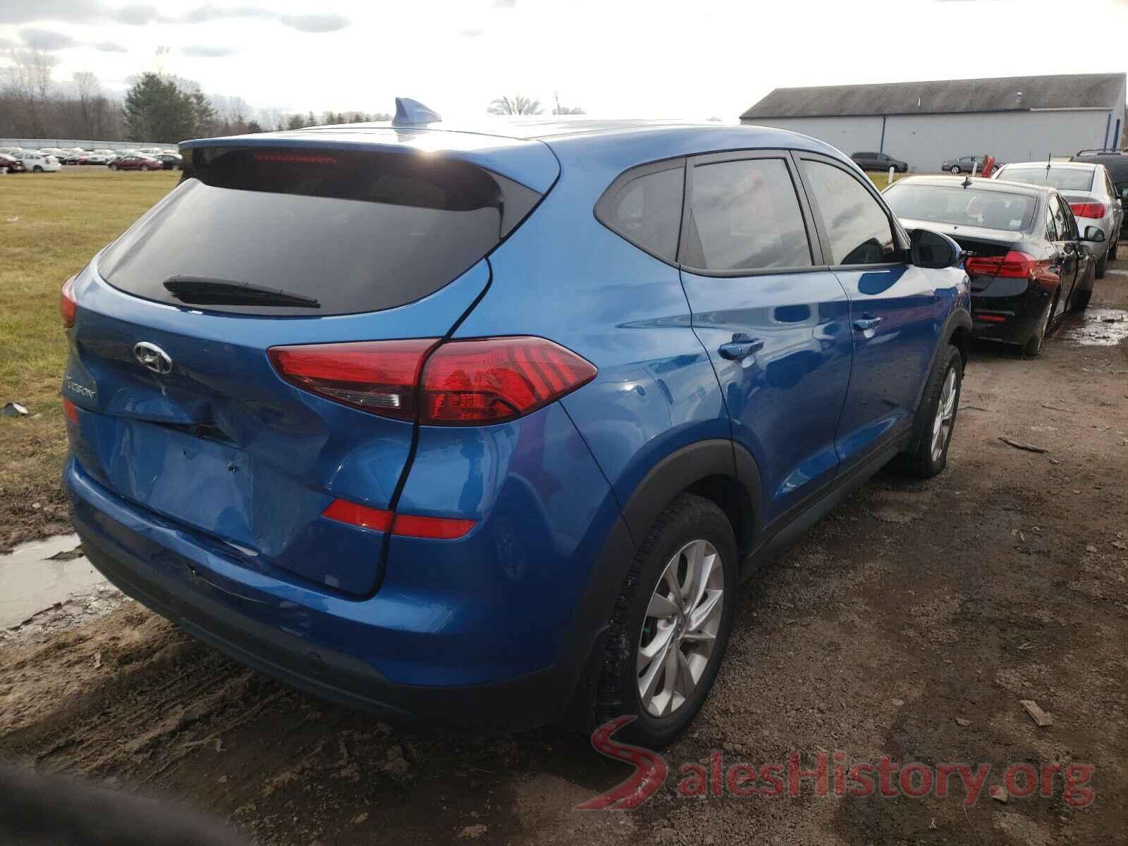 KM8J23A4XKU998893 2019 HYUNDAI TUCSON