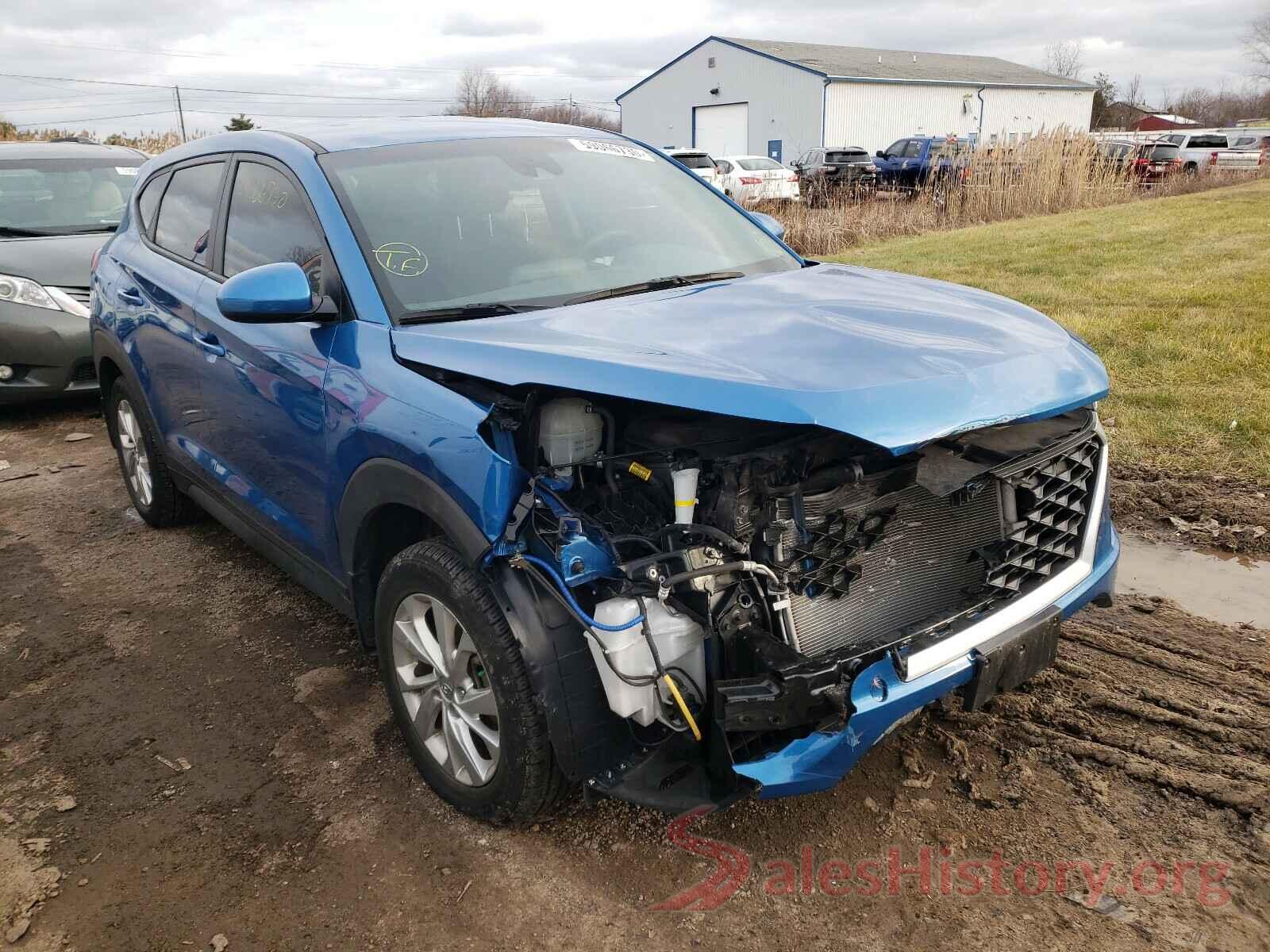 KM8J23A4XKU998893 2019 HYUNDAI TUCSON