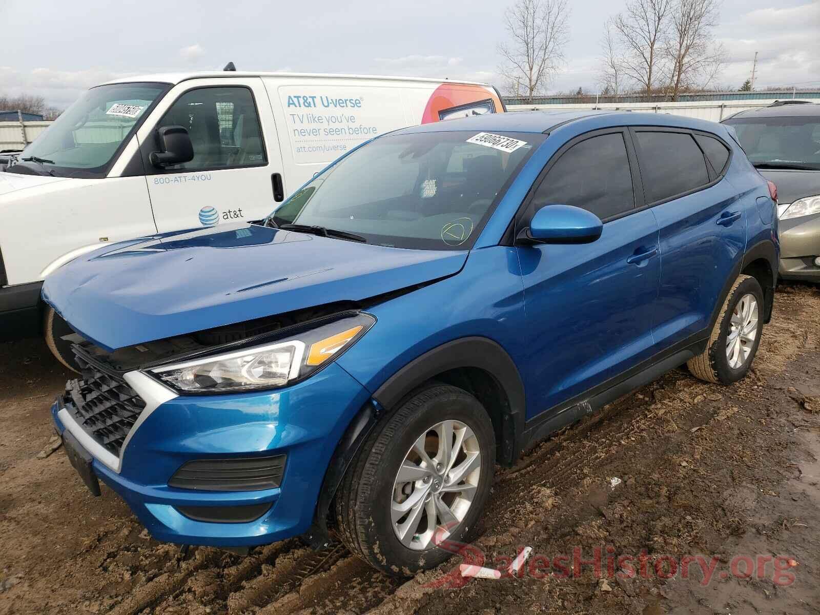 KM8J23A4XKU998893 2019 HYUNDAI TUCSON