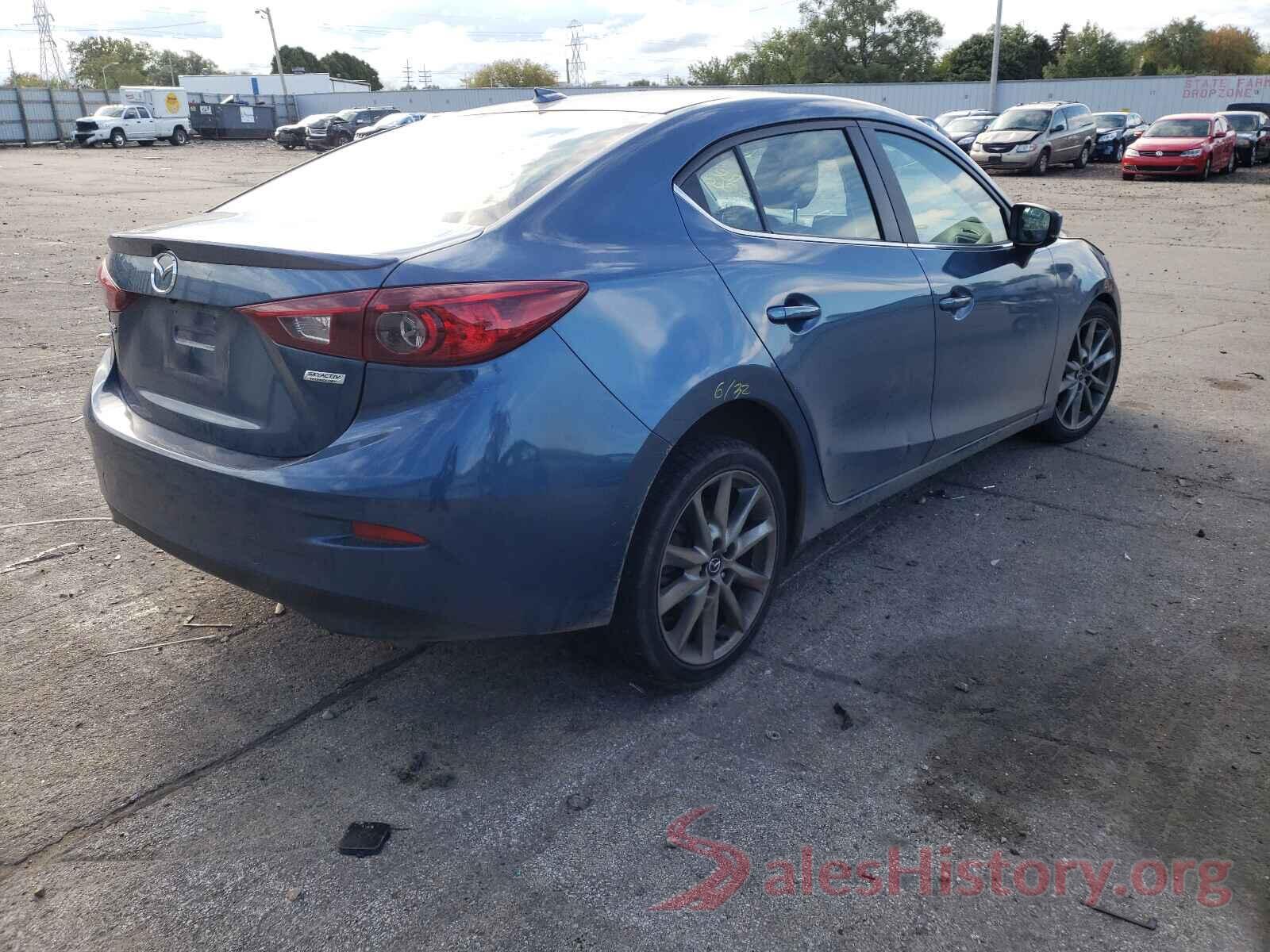 3MZBN1V39JM213303 2018 MAZDA 3