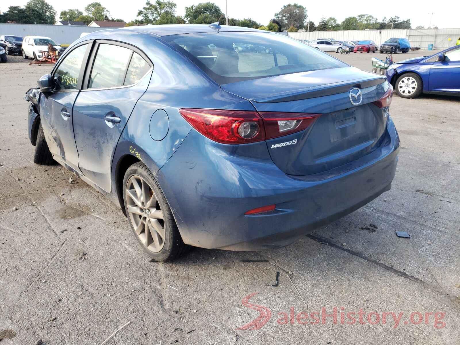 3MZBN1V39JM213303 2018 MAZDA 3