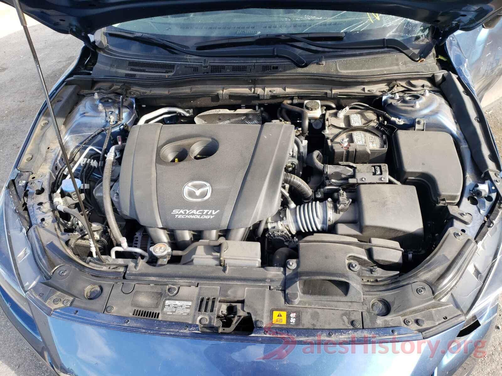 3MZBN1V39JM213303 2018 MAZDA 3