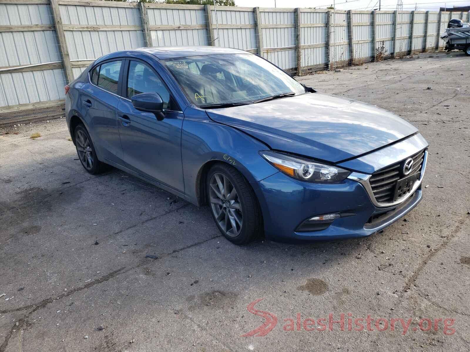 3MZBN1V39JM213303 2018 MAZDA 3