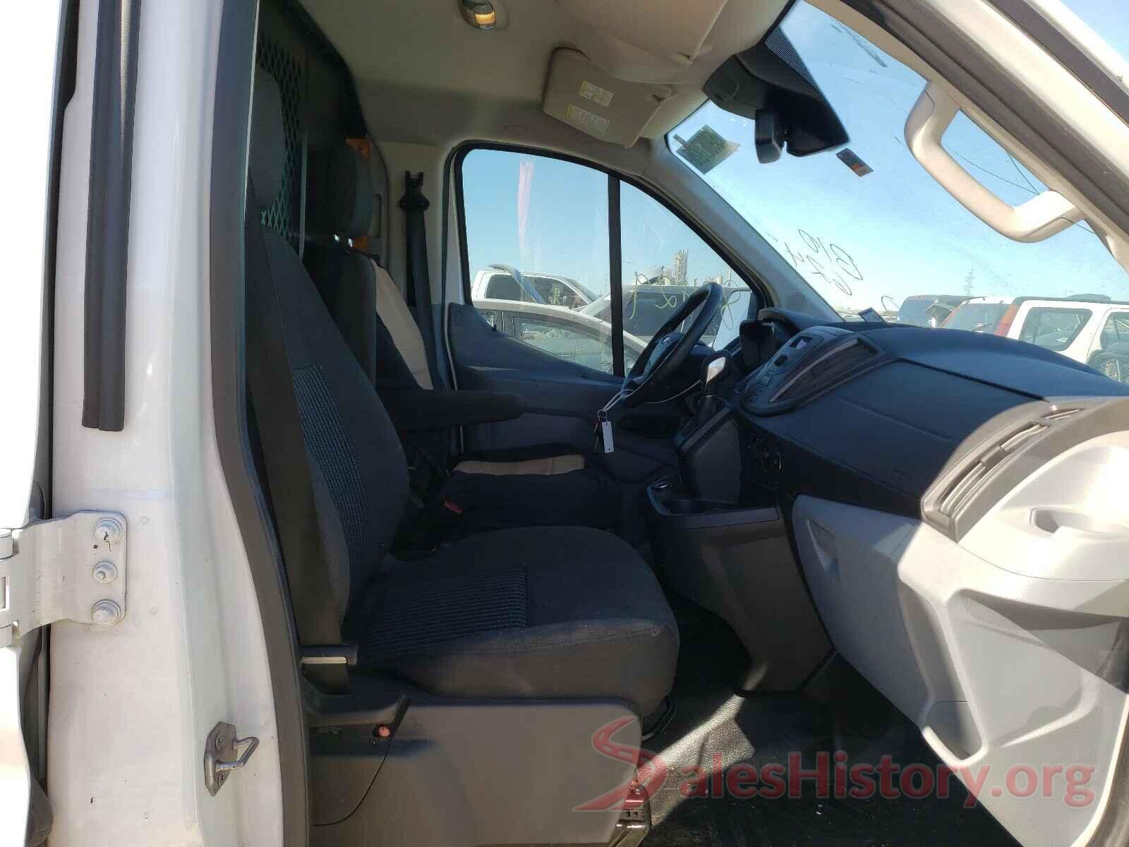 1FTYR1ZMXHKB10624 2017 FORD TRANSIT CO